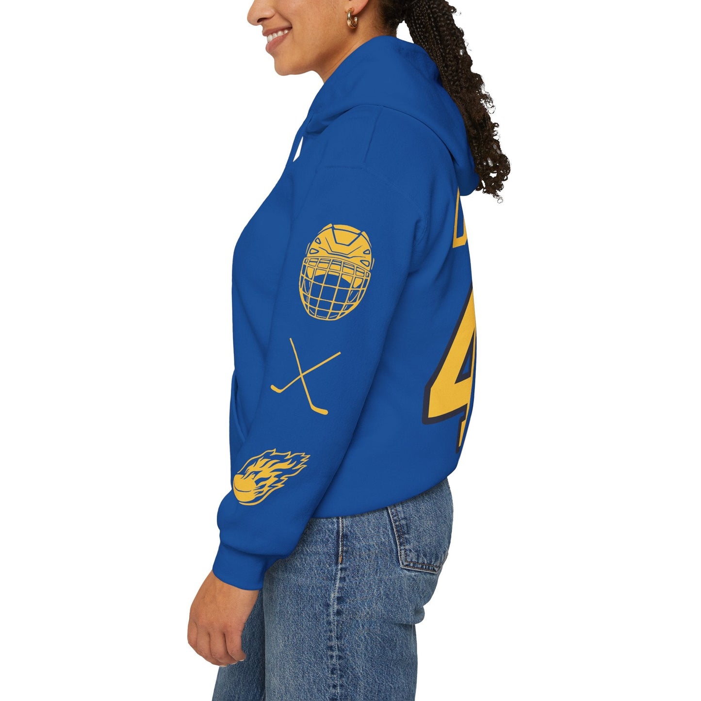 Claire Dalton Toronto Sceptres Unisex Hoodie | Chix Sports