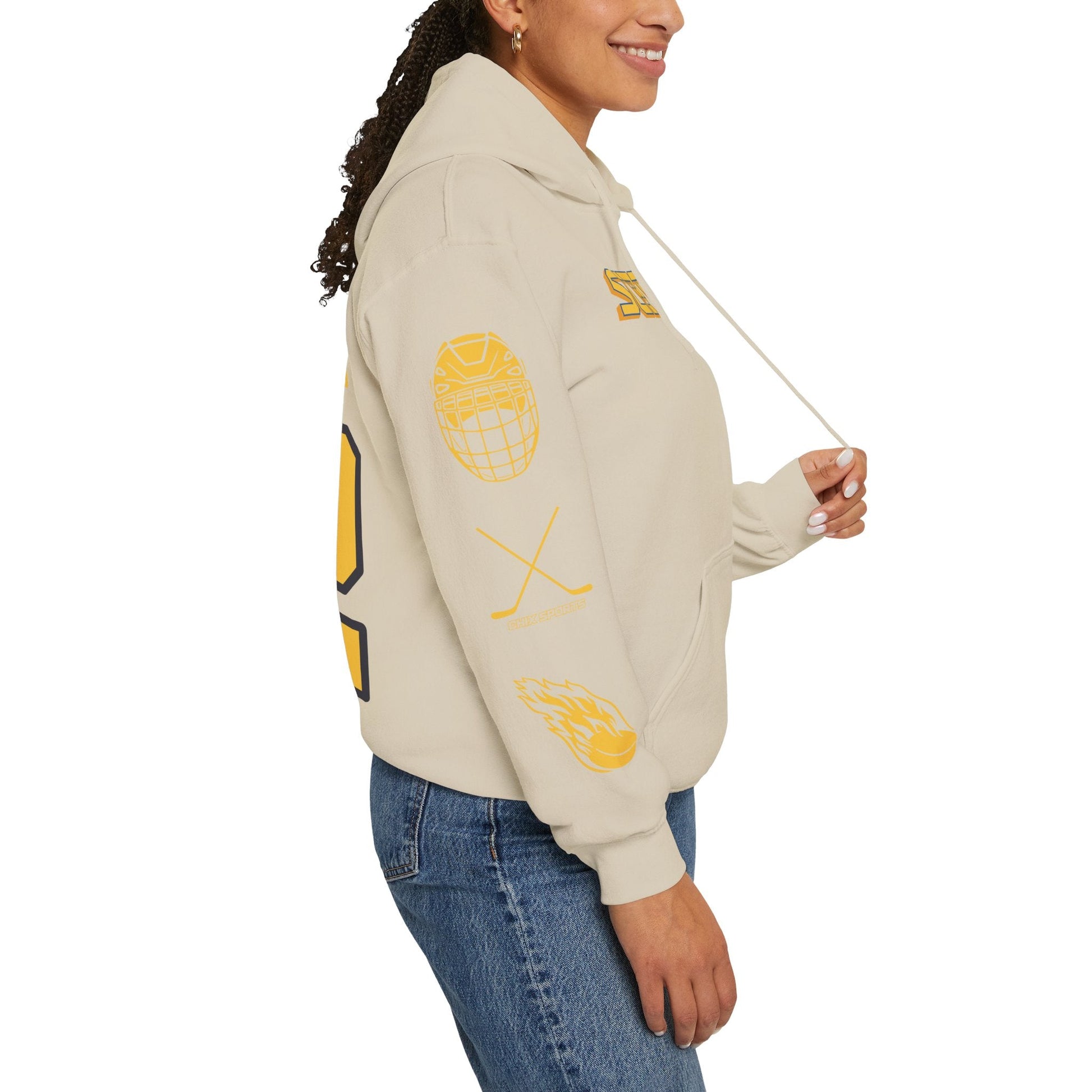 Claire Dalton Toronto Sceptres Unisex Hoodie | Chix Sports
