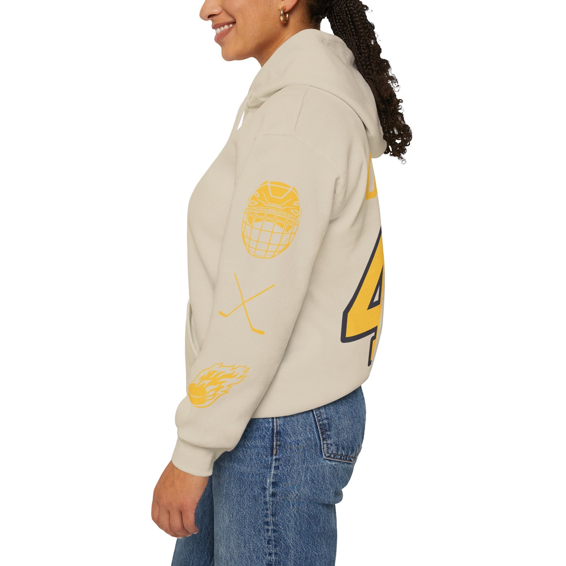 Claire Dalton Toronto Sceptres Unisex Hoodie | Chix Sports