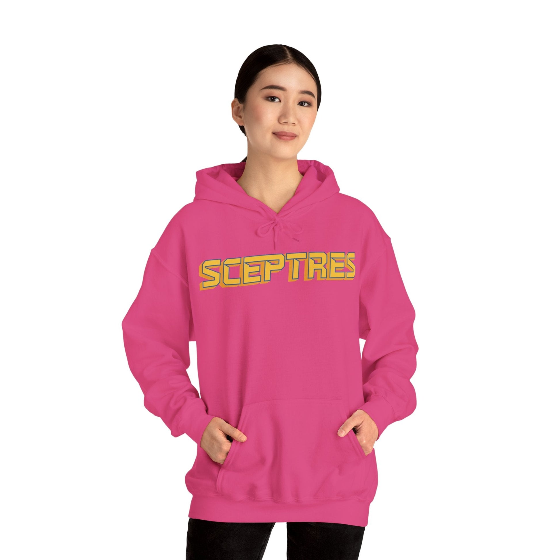 Claire Dalton Toronto Sceptres Unisex Hoodie - No printed sleeves | Chix Sports
