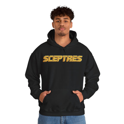 Claire Dalton Toronto Sceptres Unisex Hoodie - No printed sleeves | Chix Sports