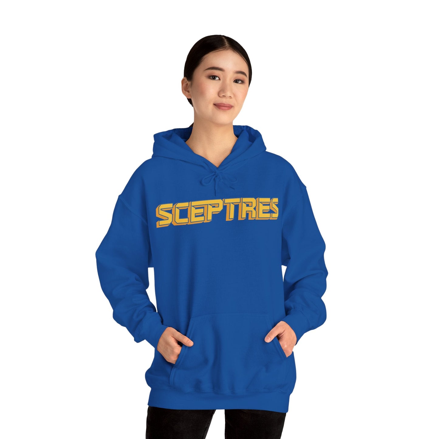 Claire Dalton Toronto Sceptres Unisex Hoodie - No printed sleeves | Chix Sports