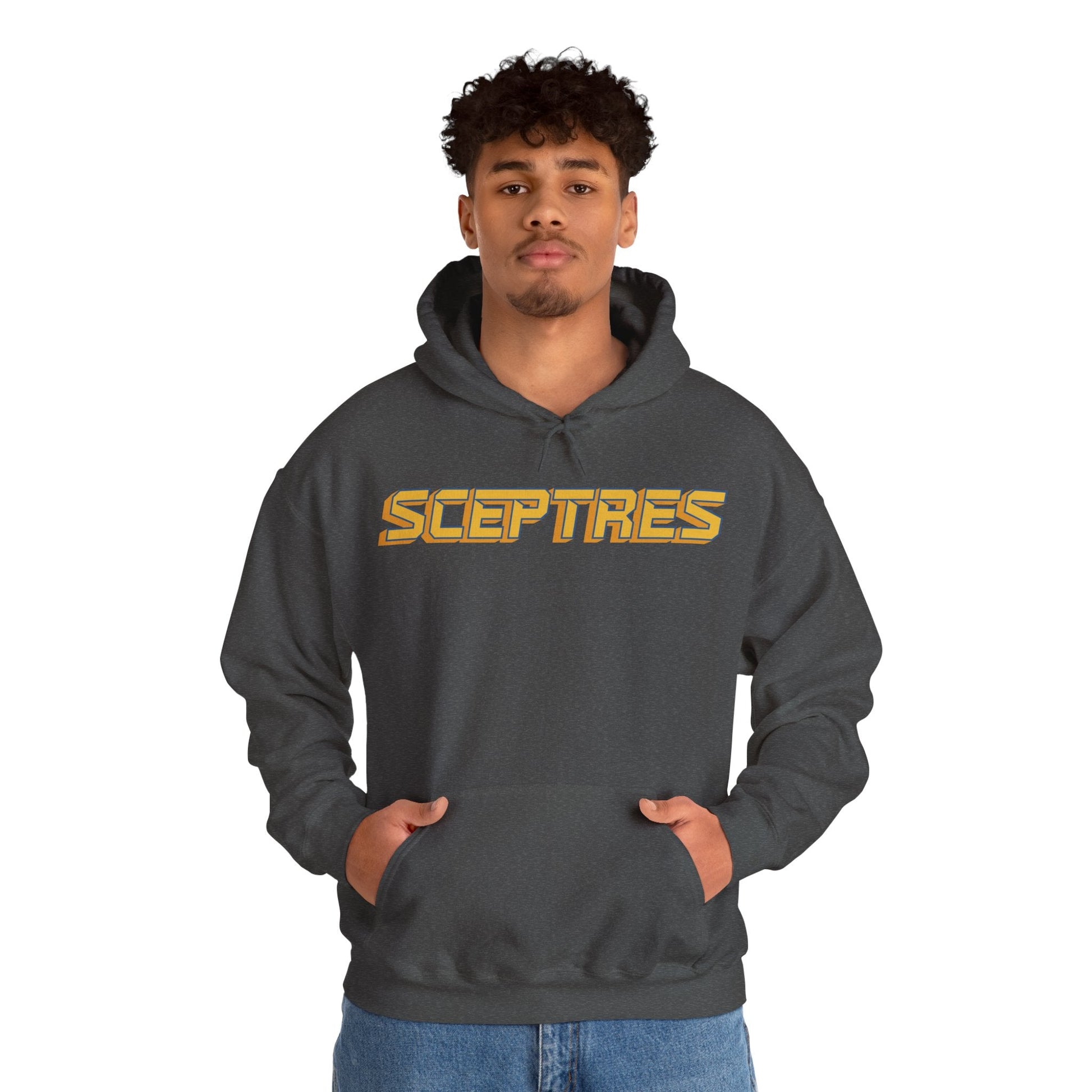 Claire Dalton Toronto Sceptres Unisex Hoodie - No printed sleeves | Chix Sports