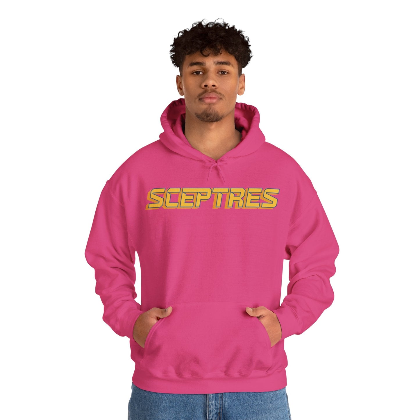 Claire Dalton Toronto Sceptres Unisex Hoodie - No printed sleeves | Chix Sports