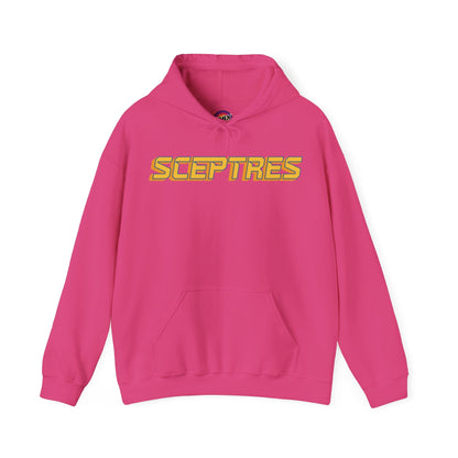 Claire Dalton Toronto Sceptres Unisex Hoodie - No printed sleeves | Chix Sports