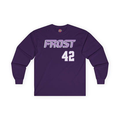 Claire Thompson Frost Long Sleeve Shirt | Chix Sports