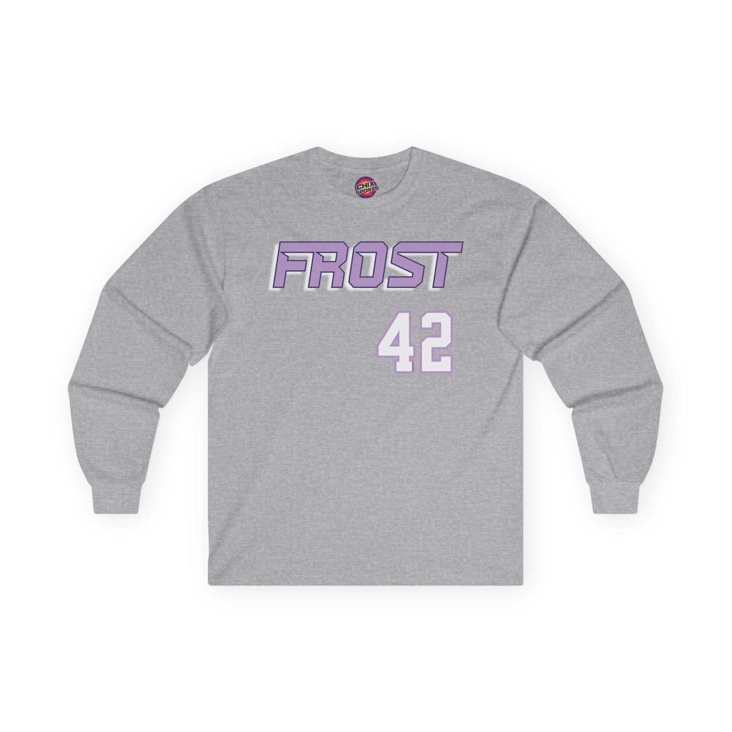 Claire Thompson Frost Long Sleeve Shirt | Chix Sports