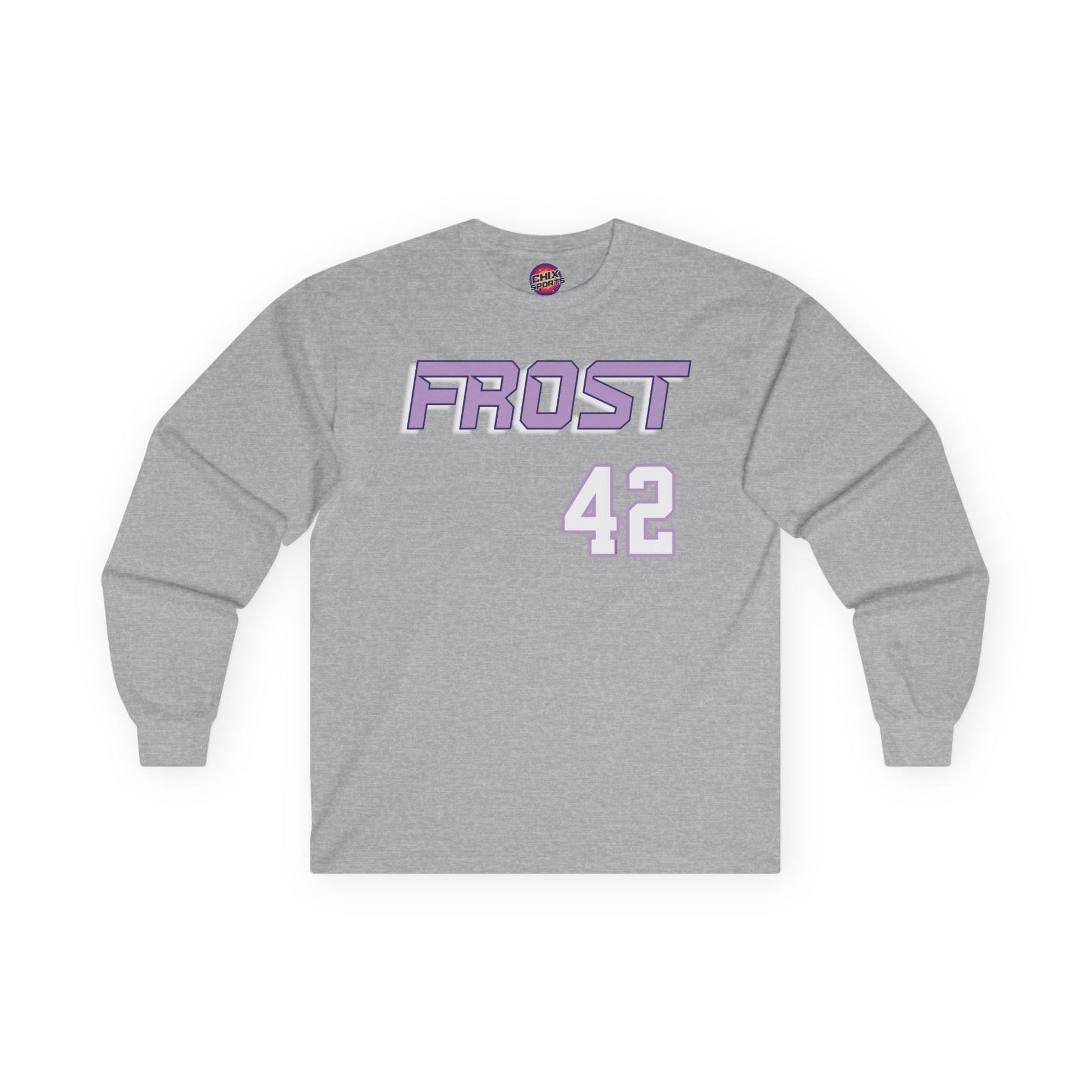 Claire Thompson Frost Long Sleeve Shirt | Chix Sports