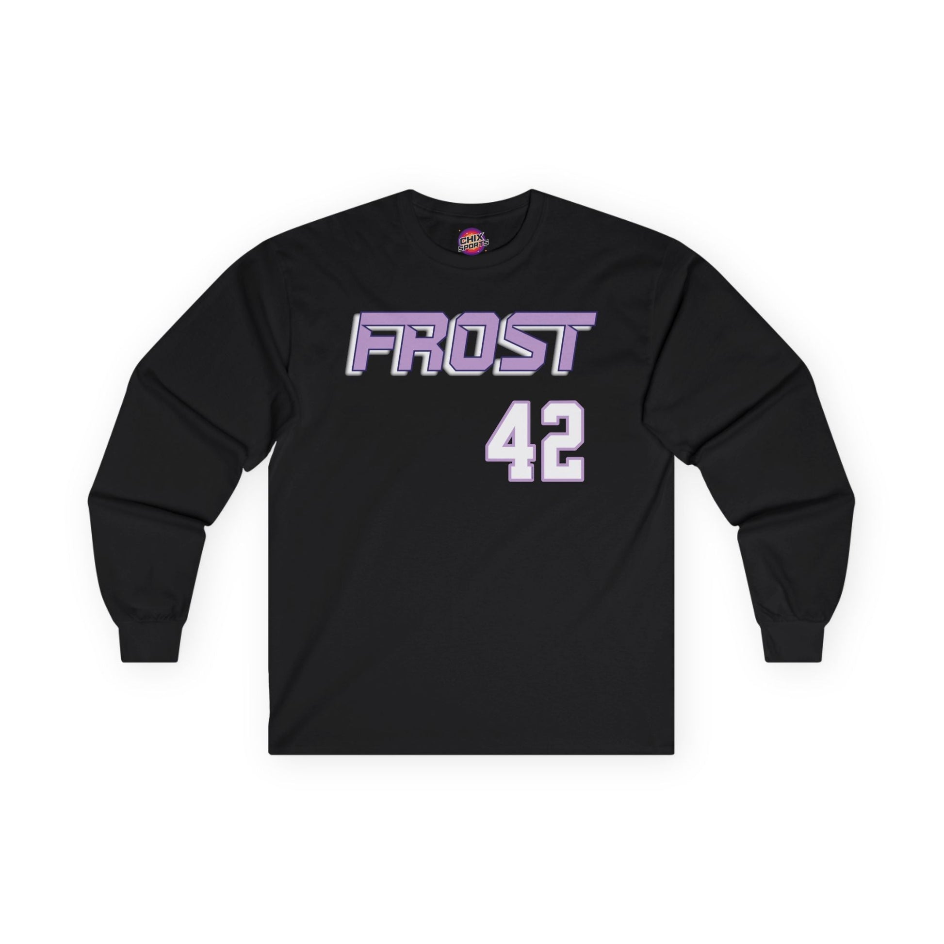 Claire Thompson Frost Long Sleeve Shirt | Chix Sports