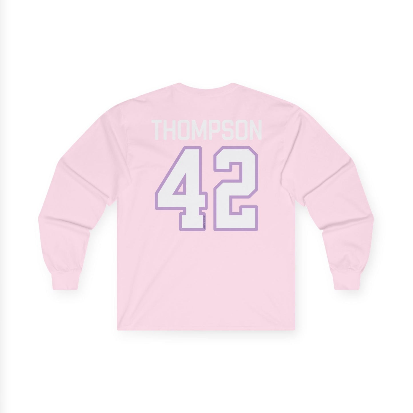 Claire Thompson Frost Long Sleeve Shirt | Chix Sports