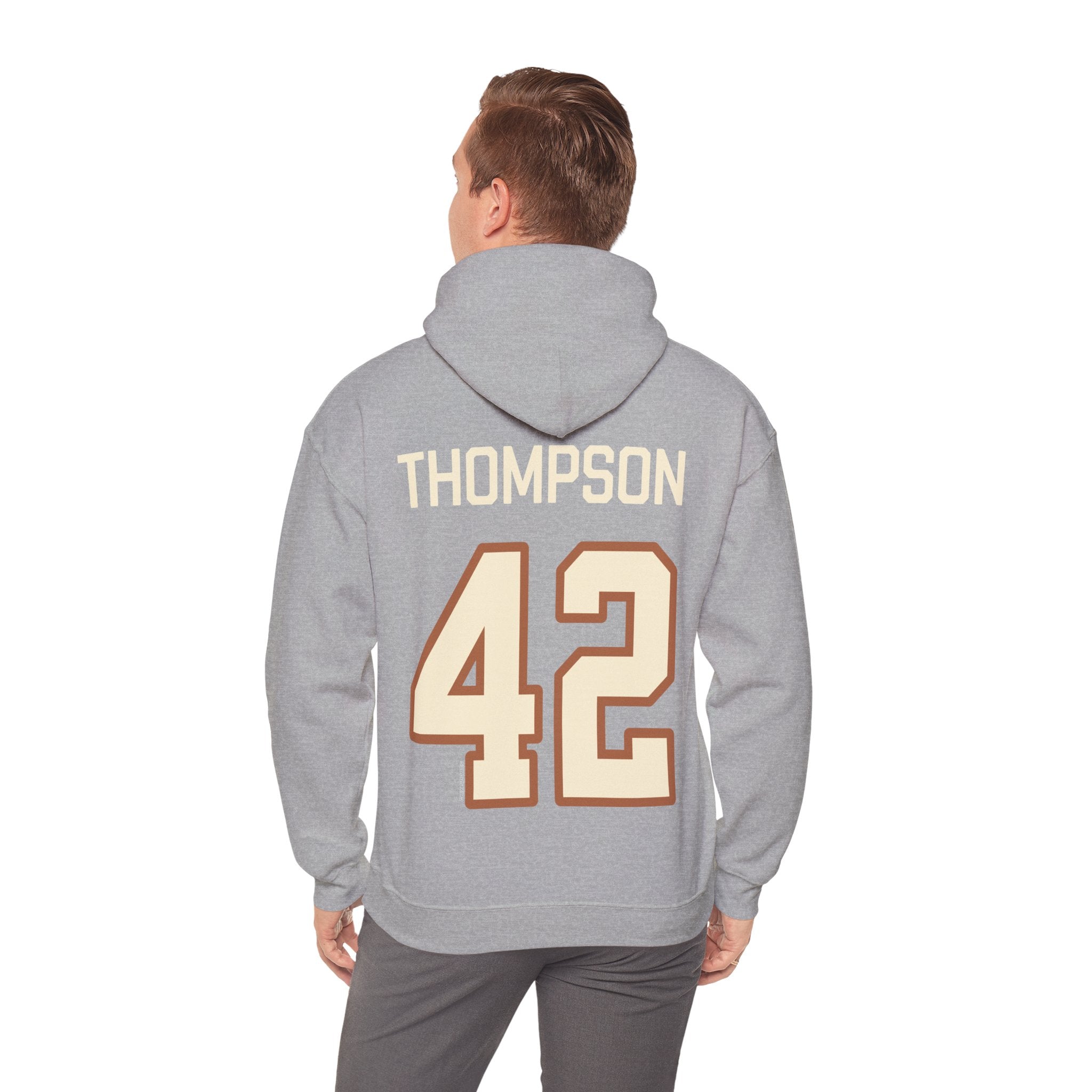 Claire Thompson Goldeneyes Unisex Hoodie | Chix Sports