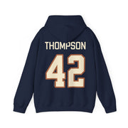 Claire Thompson Goldeneyes Unisex Hoodie | Chix Sports