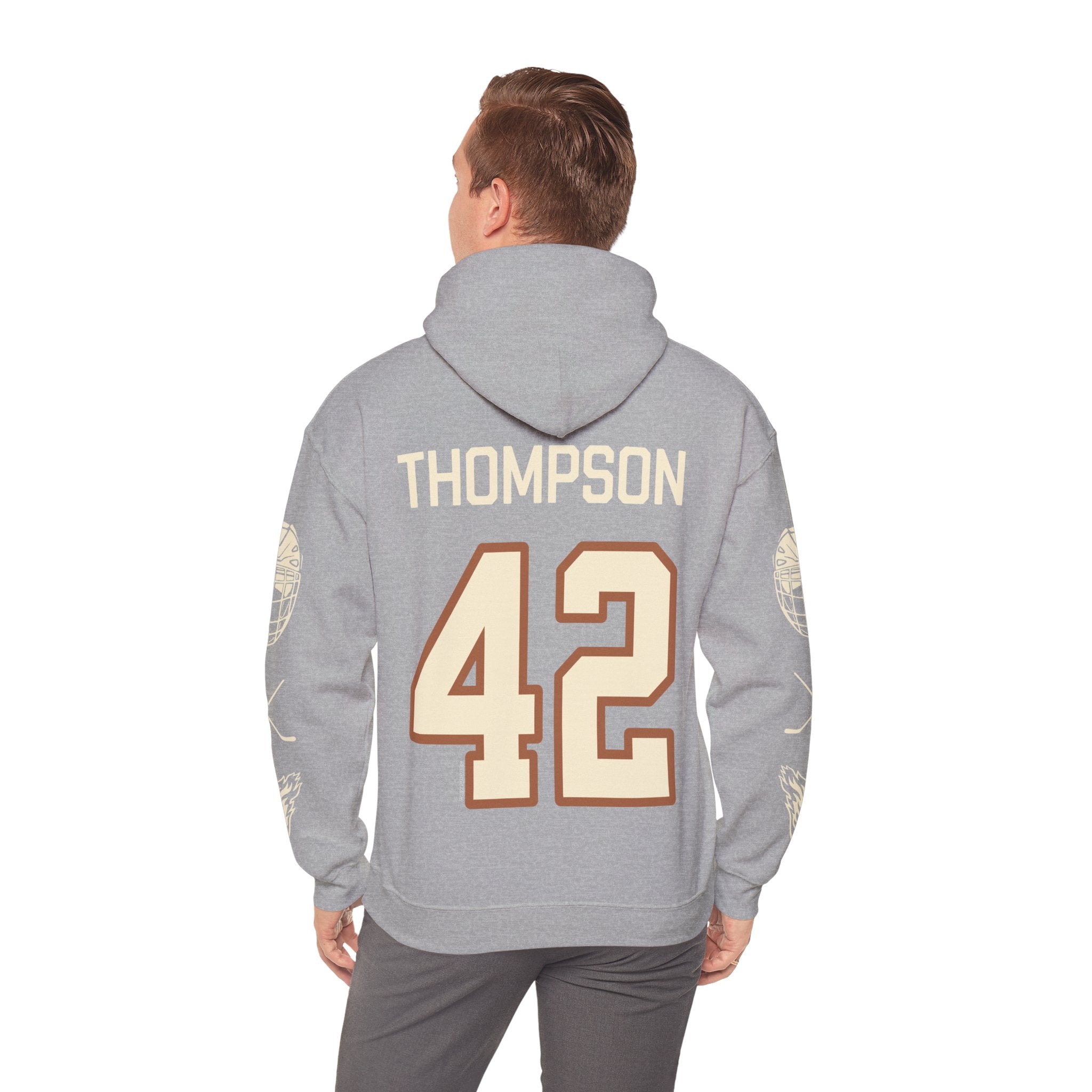 Claire Thompson Goldeneyes Unisex Hoodie | Chix Sports