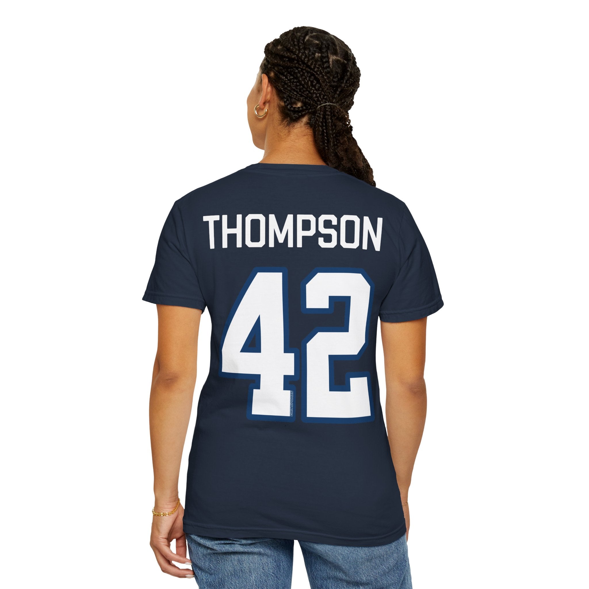 Claire Thompson Vancouver Hockey Premium T-Shirt | Chix Sports
