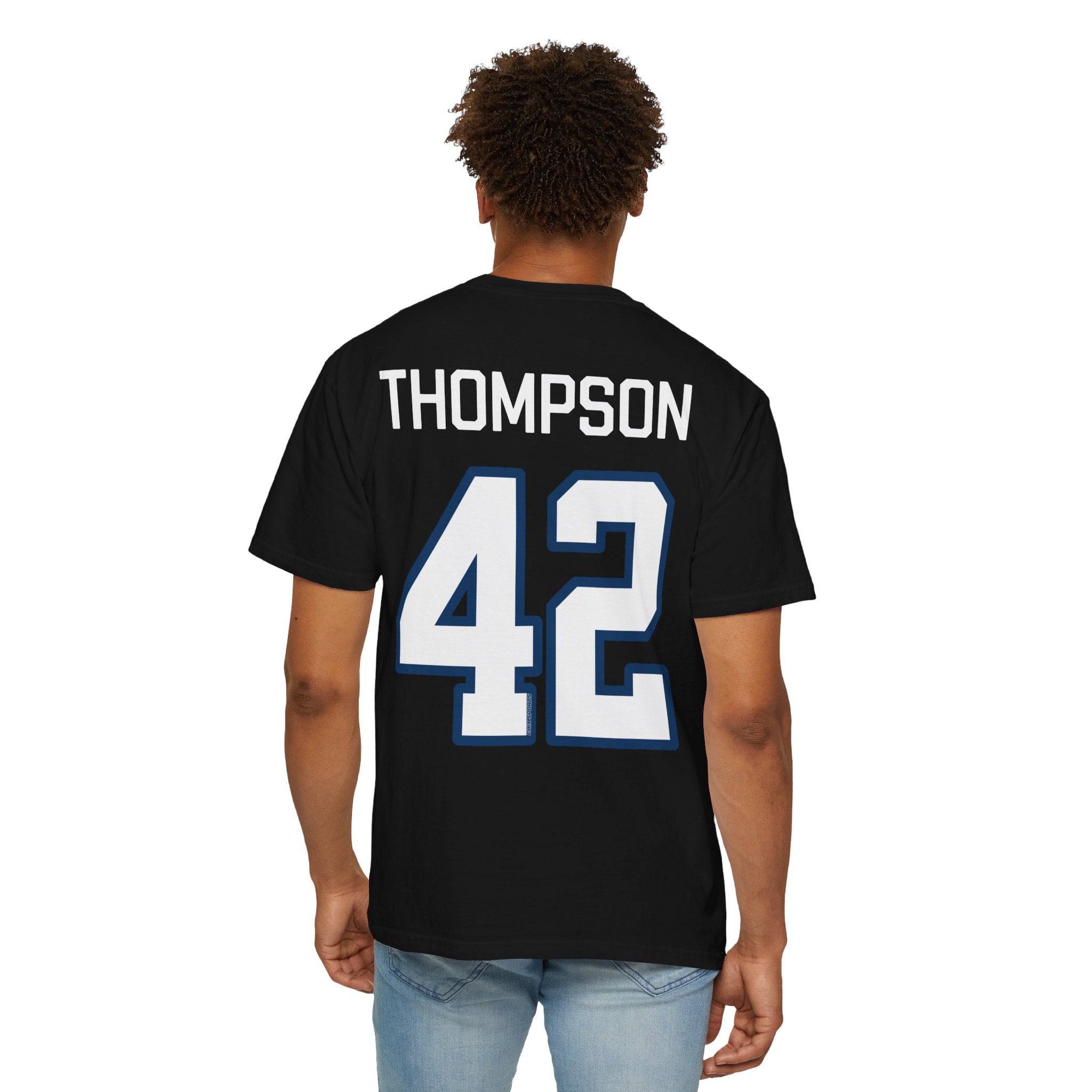 Claire Thompson Vancouver Hockey Premium T-Shirt | Chix Sports