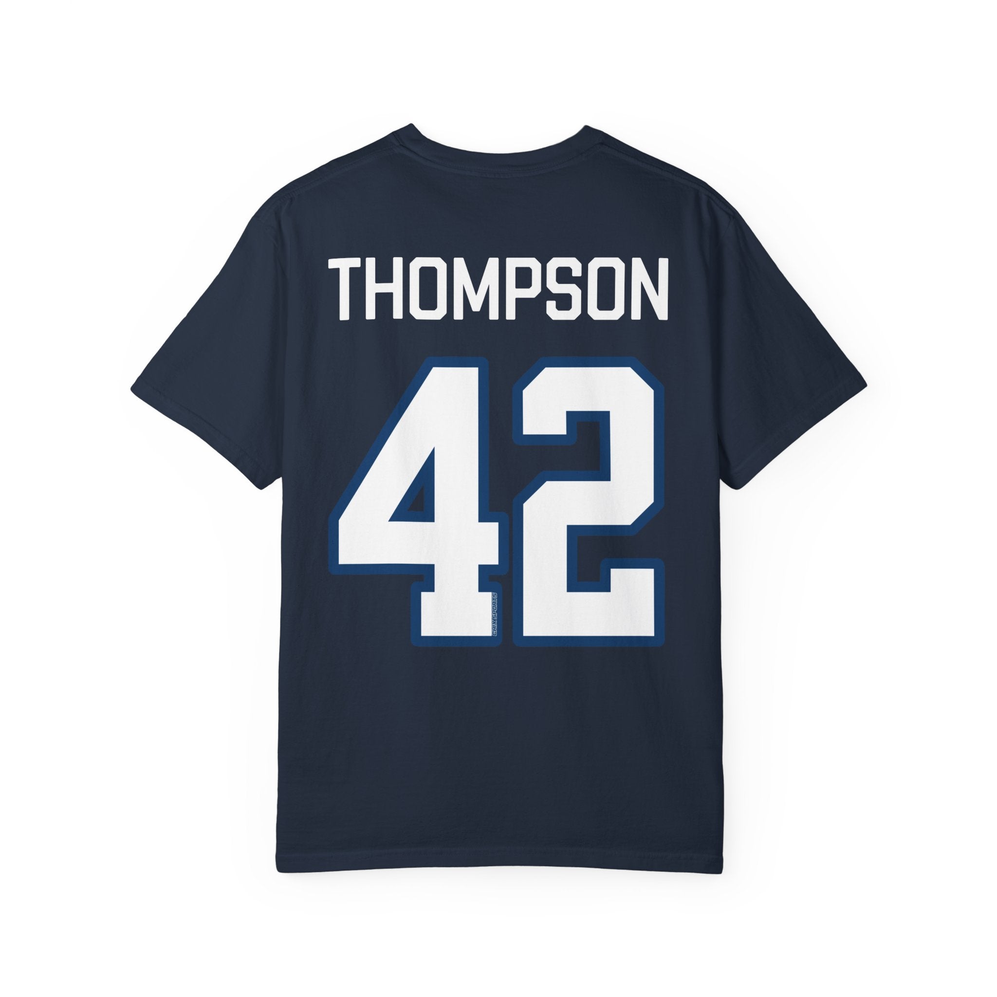Claire Thompson Vancouver Hockey Premium T-Shirt | Chix Sports