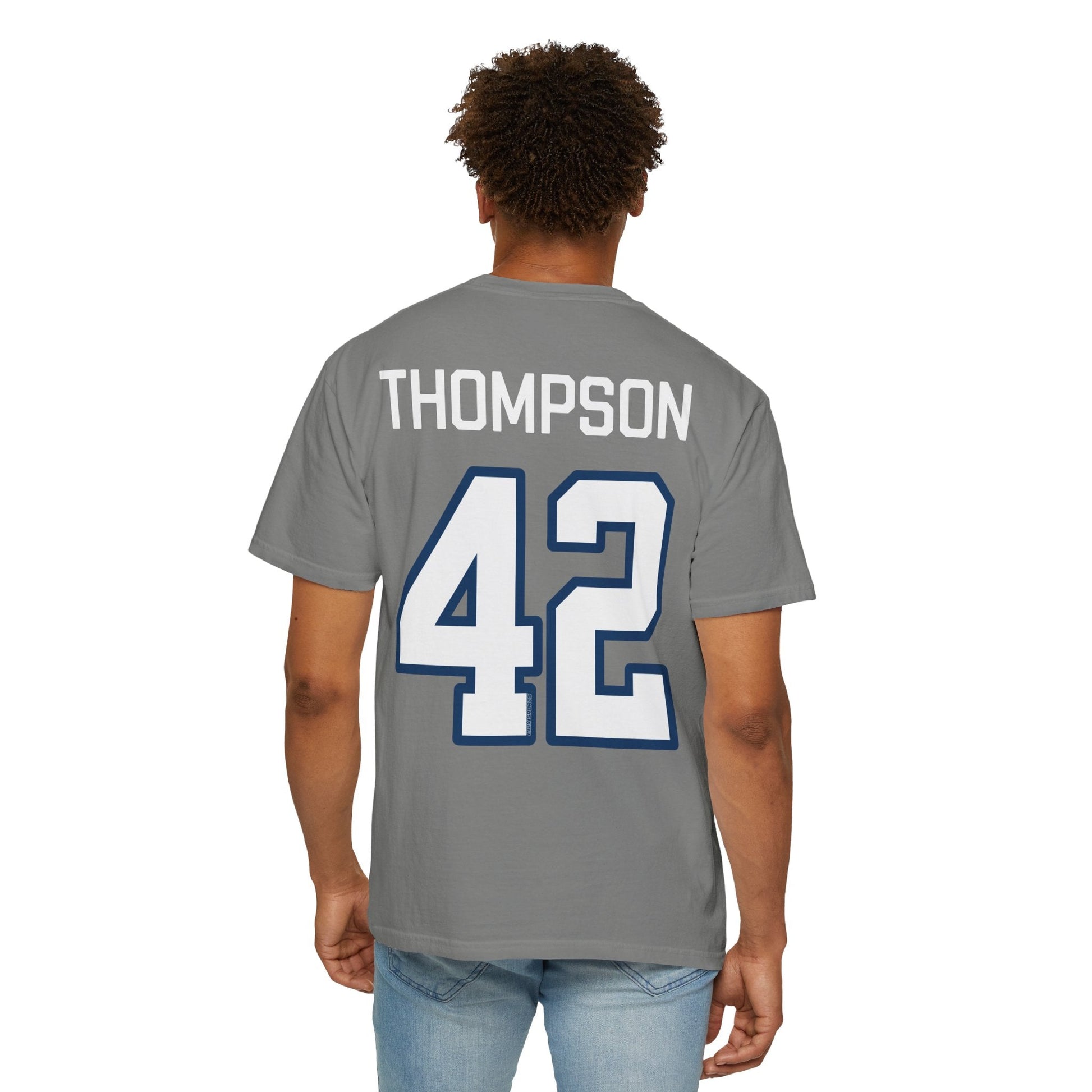 Claire Thompson Vancouver Hockey Premium T-Shirt | Chix Sports