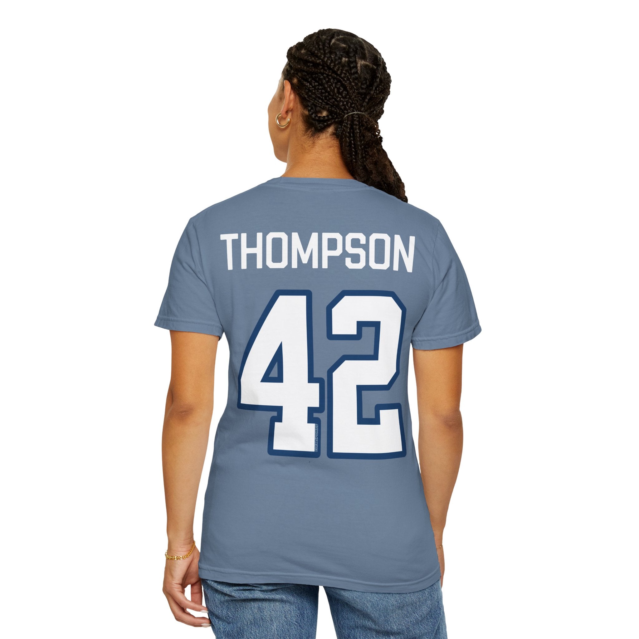 Claire Thompson Vancouver Hockey Premium T-Shirt | Chix Sports