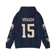 Claire Vekich Victoire Unisex Hoodie | Chix Sports
