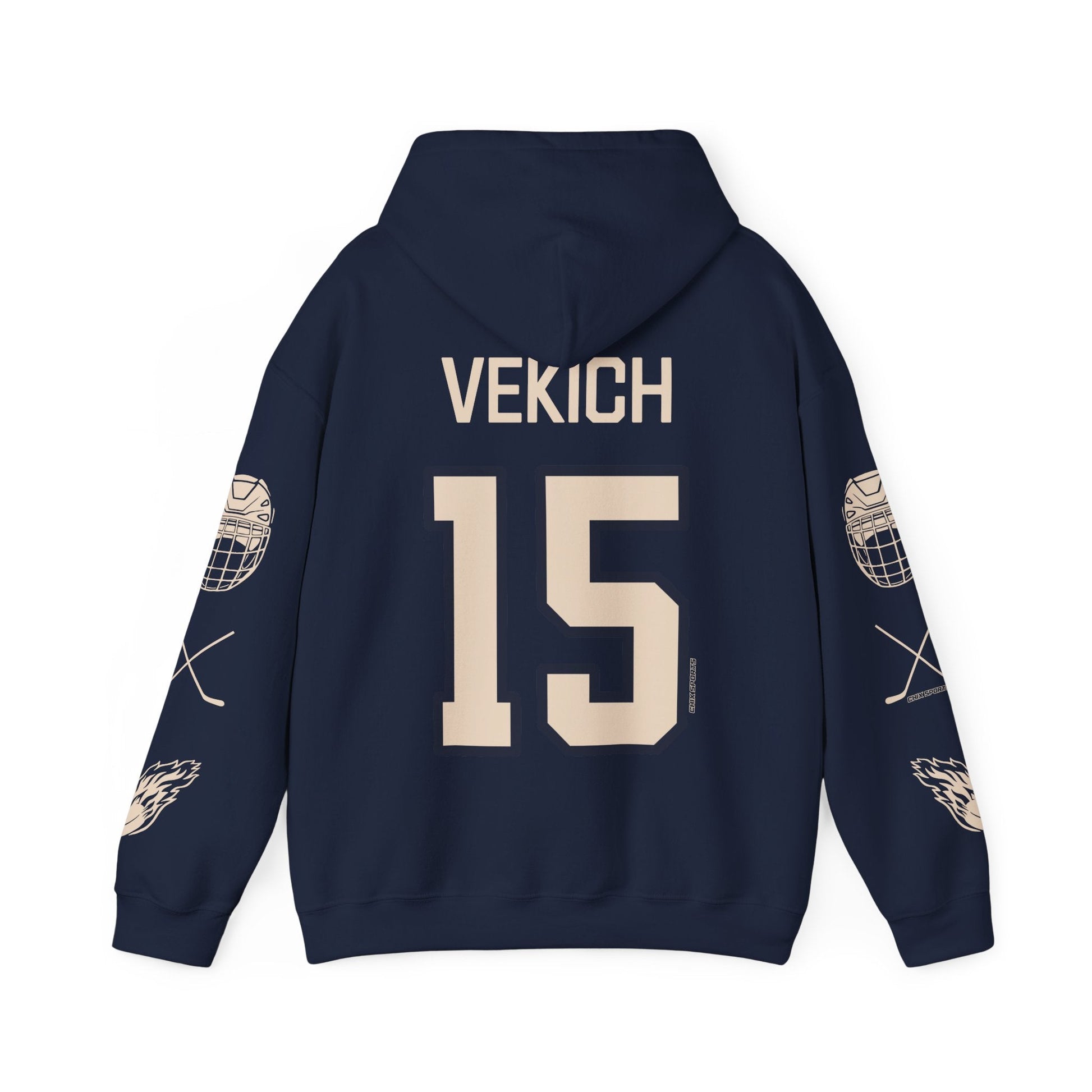 Claire Vekich Victoire Unisex Hoodie | Chix Sports