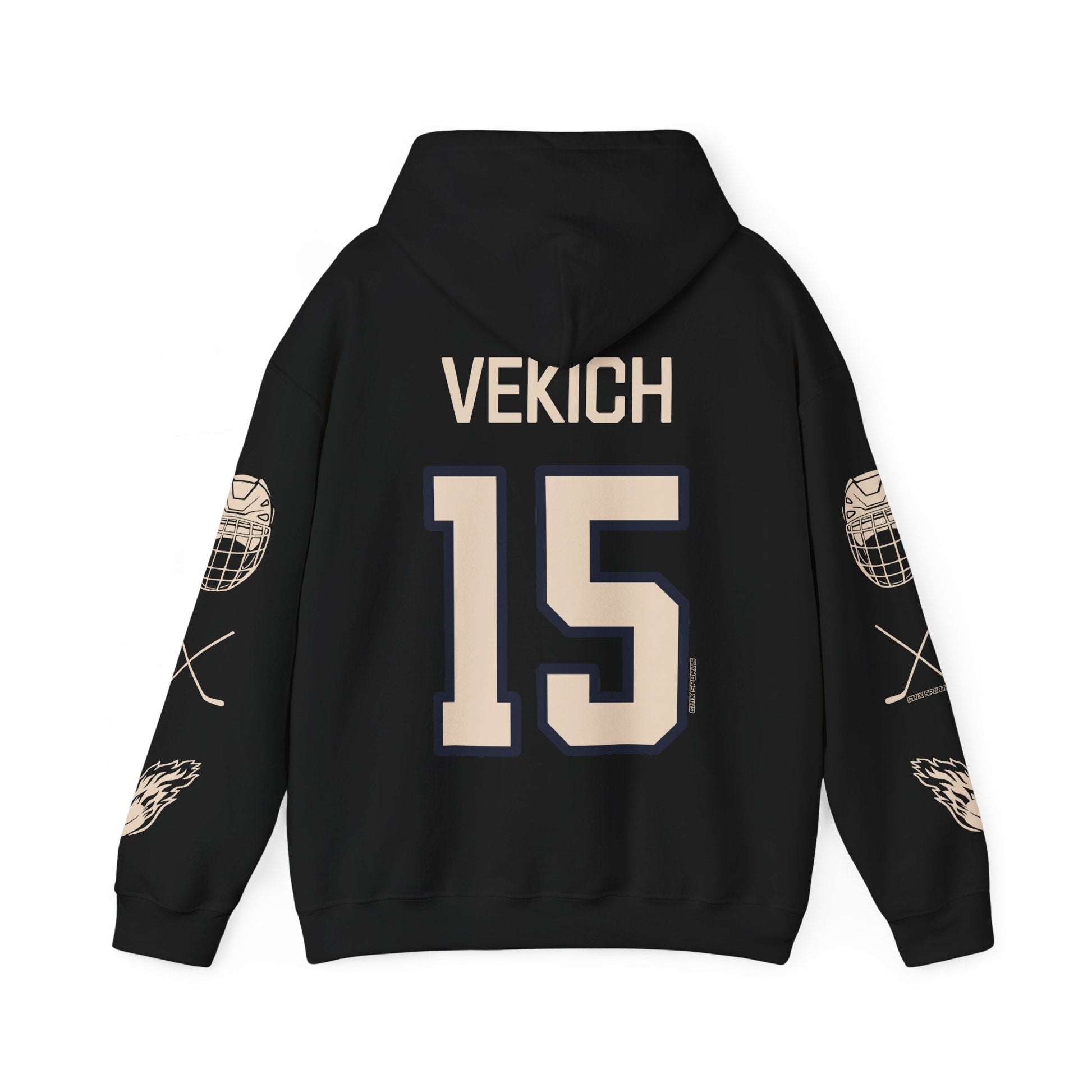 Claire Vekich Victoire Unisex Hoodie | Chix Sports