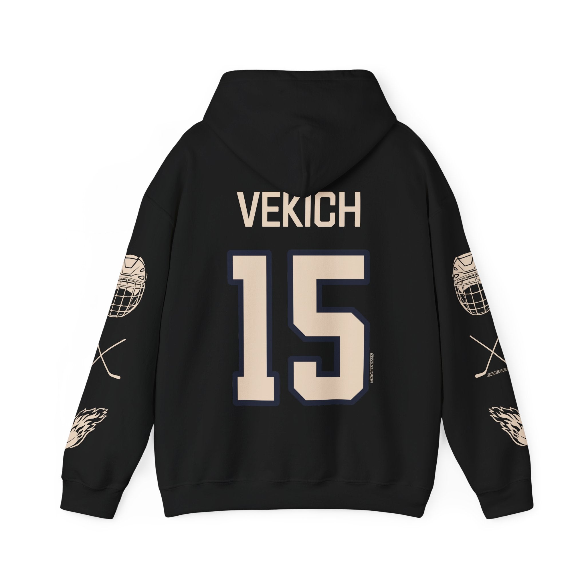 Claire Vekich Victoire Unisex Hoodie | Chix Sports