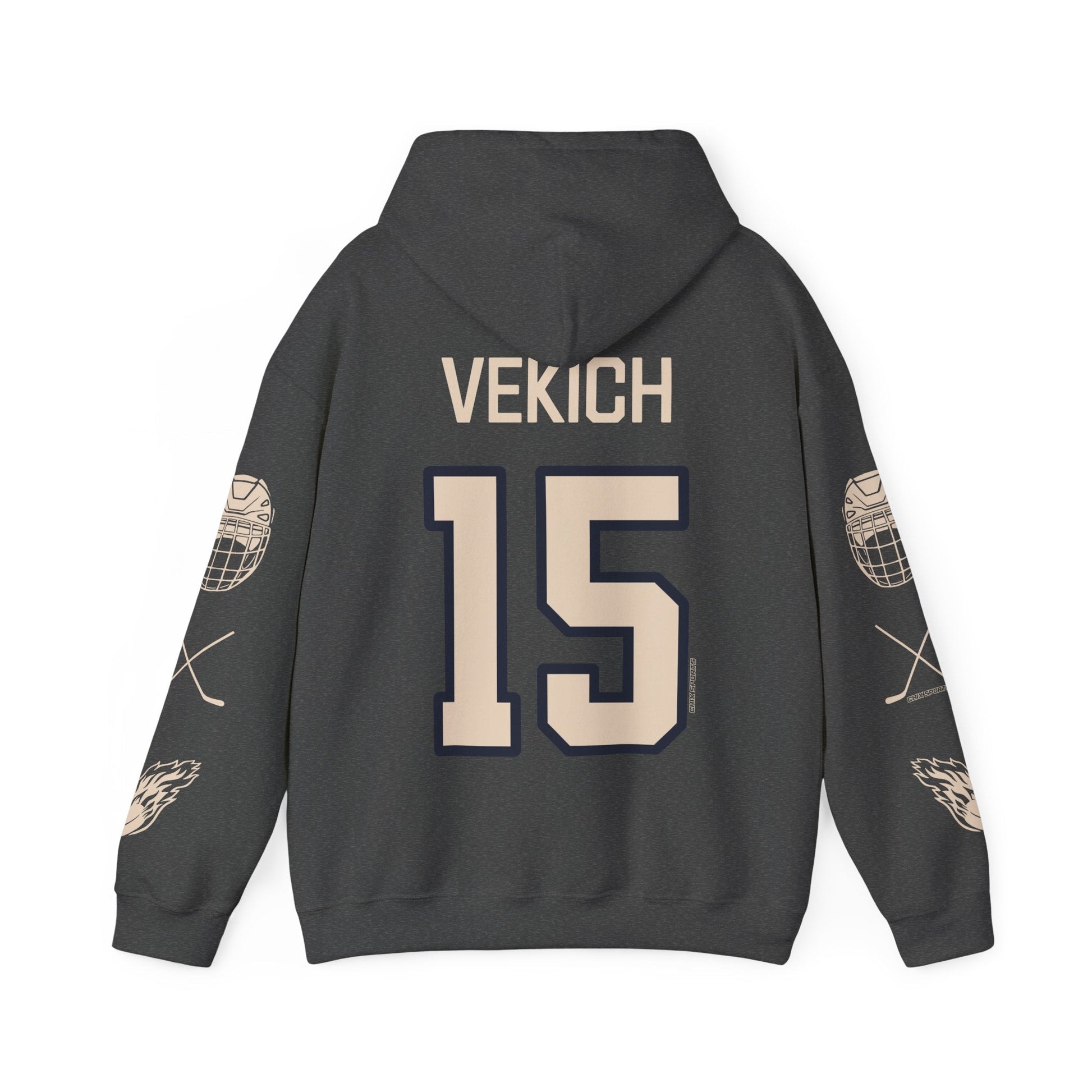 Claire Vekich Victoire Unisex Hoodie | Chix Sports