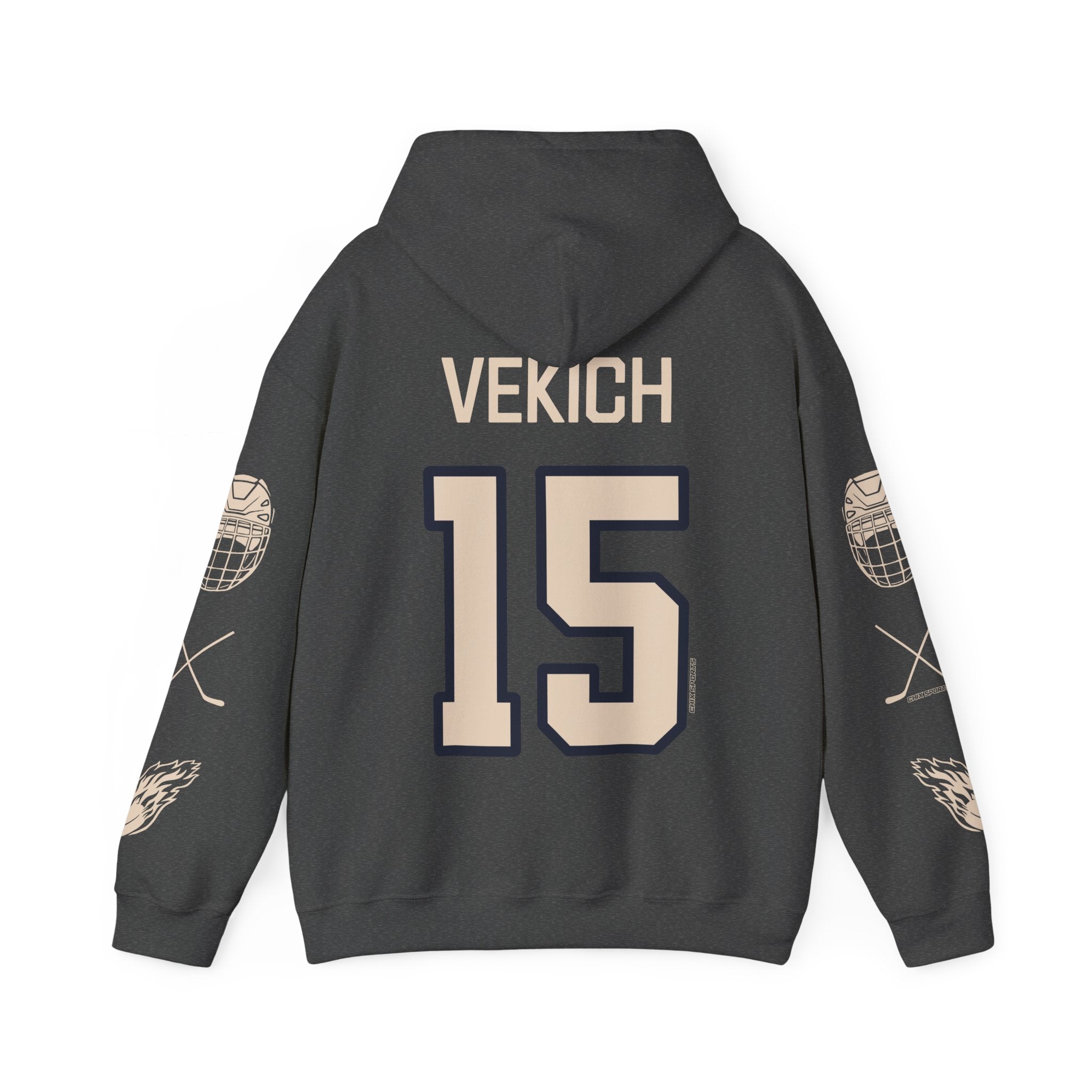 Claire Vekich Victoire Unisex Hoodie | Chix Sports