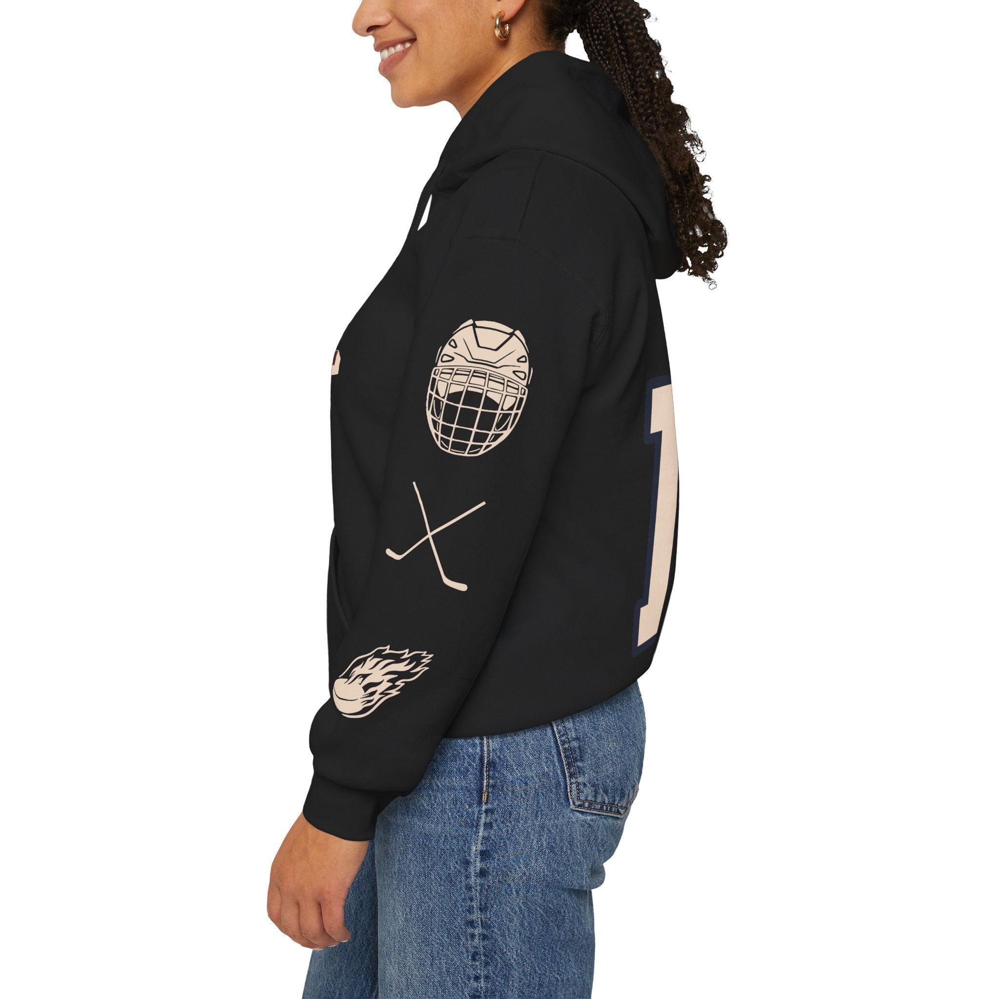 Claire Vekich Victoire Unisex Hoodie | Chix Sports