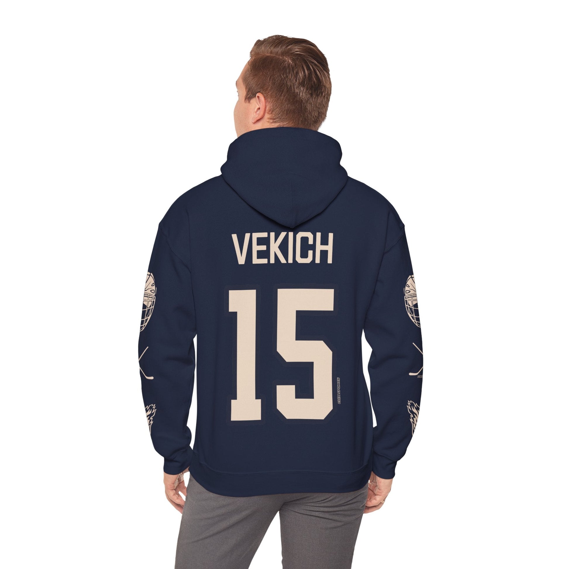 Claire Vekich Victoire Unisex Hoodie | Chix Sports