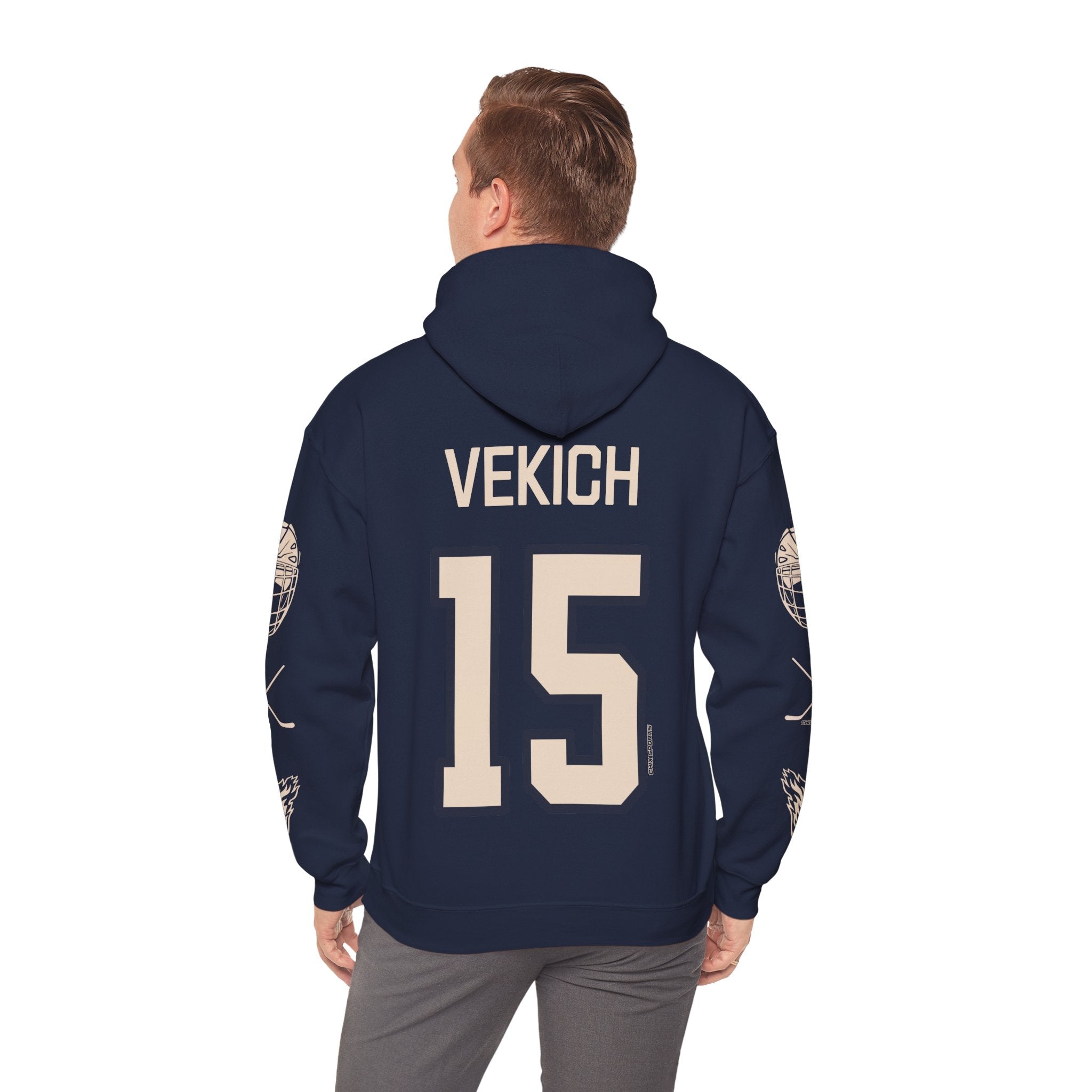 Claire Vekich Victoire Unisex Hoodie | Chix Sports