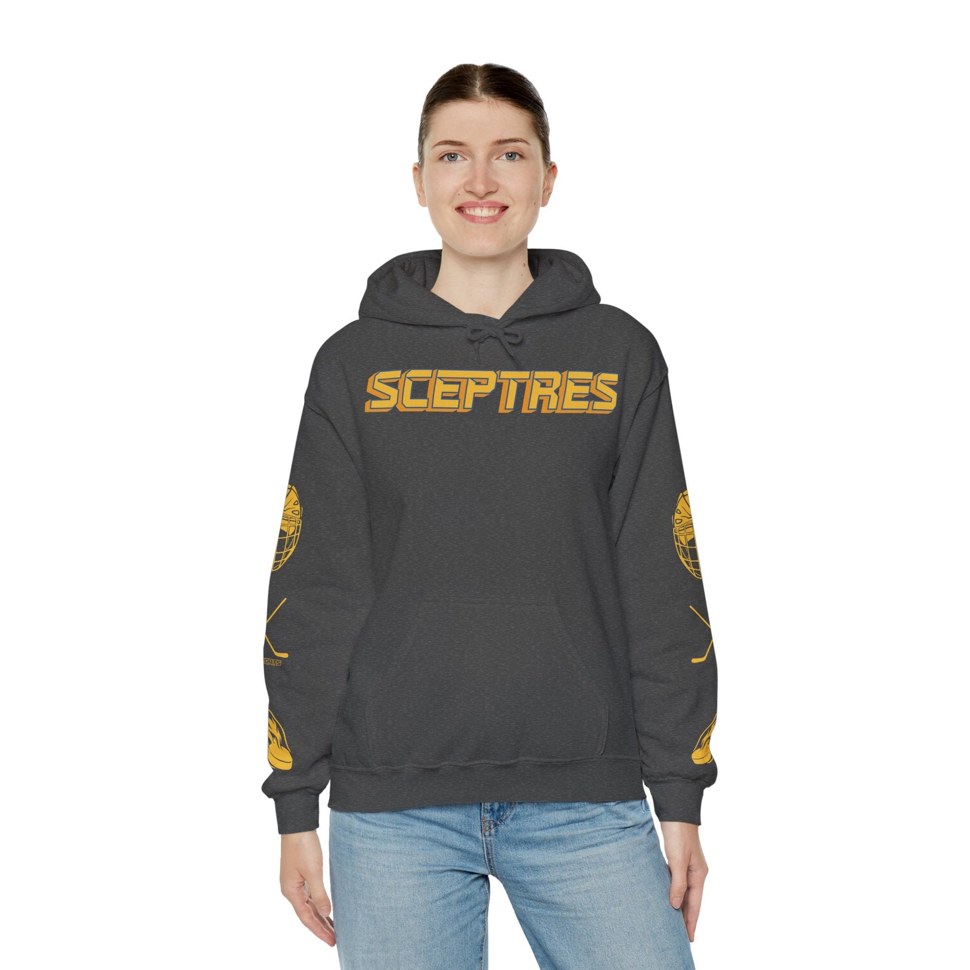 Clara Van Wieren Sceptres Unisex Hoodie | Chix Sports
