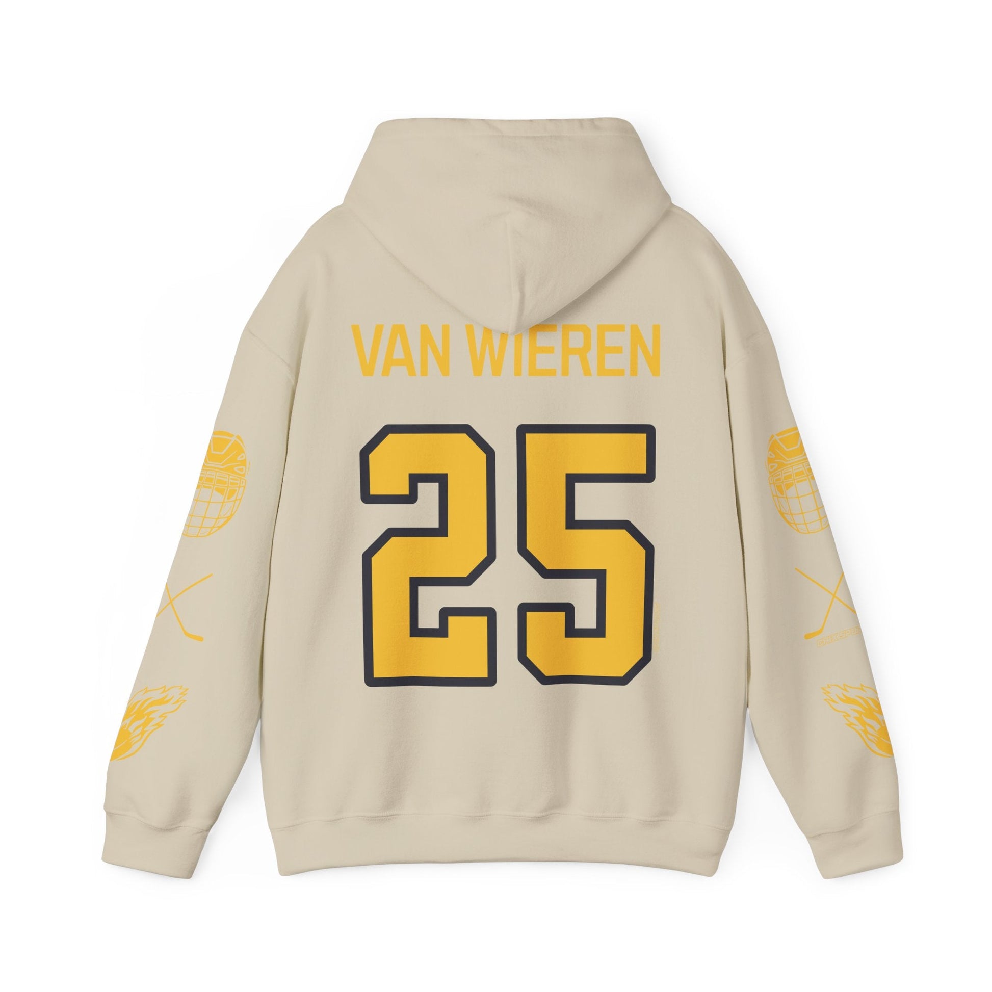 Clara Van Wieren Sceptres Unisex Hoodie | Chix Sports