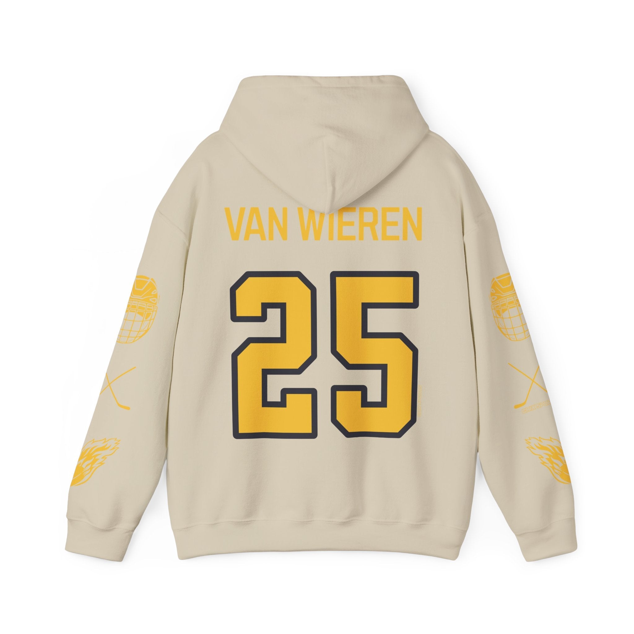 Clara Van Wieren Sceptres Unisex Hoodie | Chix Sports