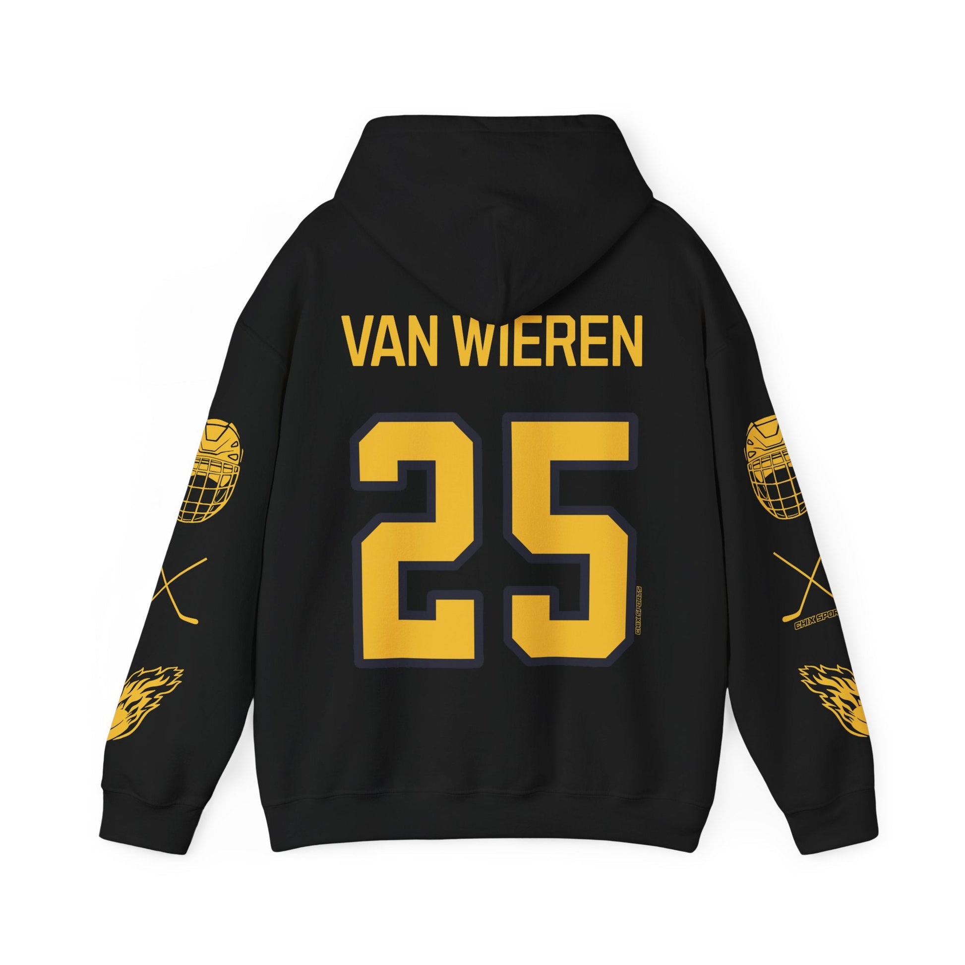 Clara Van Wieren Sceptres Unisex Hoodie | Chix Sports