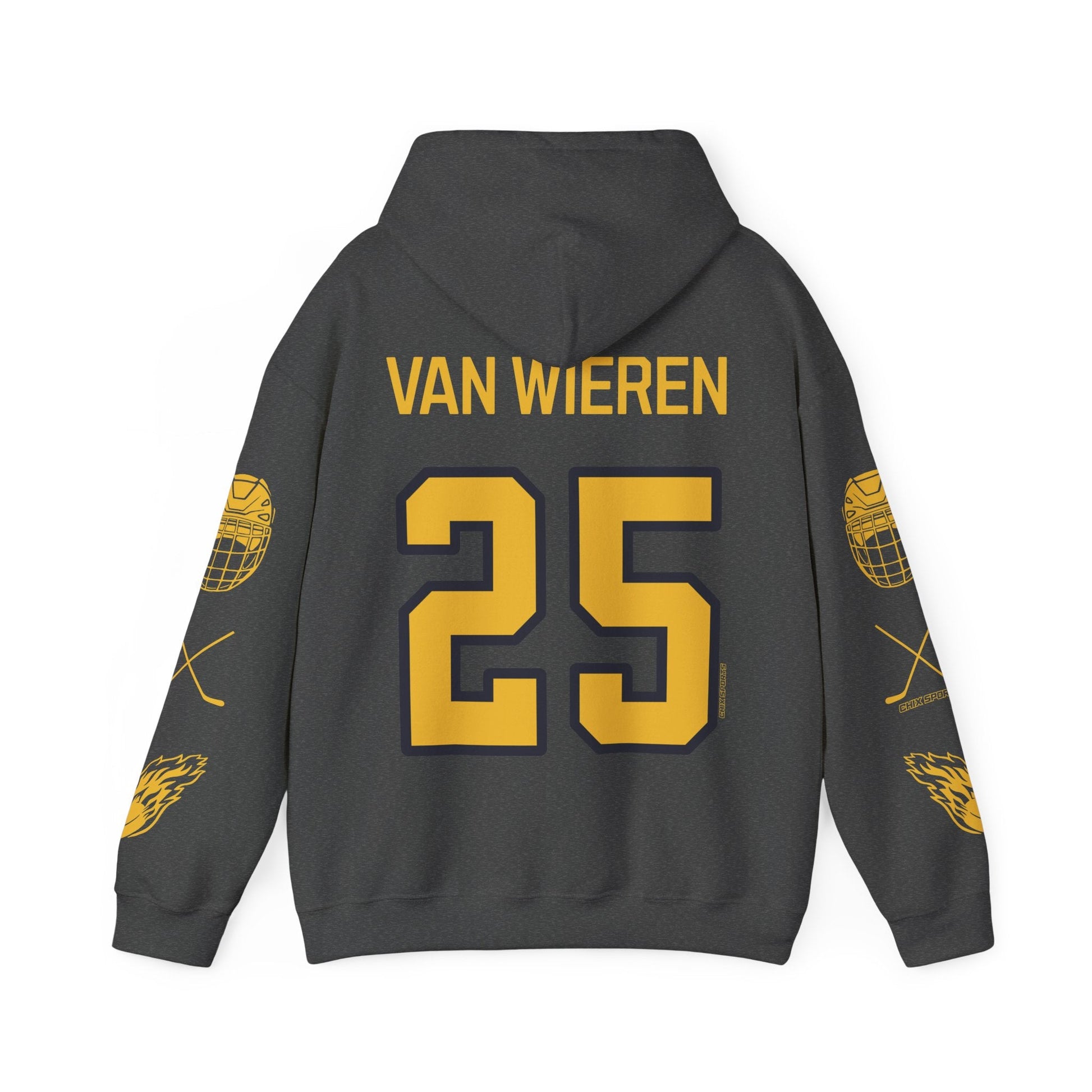 Clara Van Wieren Sceptres Unisex Hoodie | Chix Sports