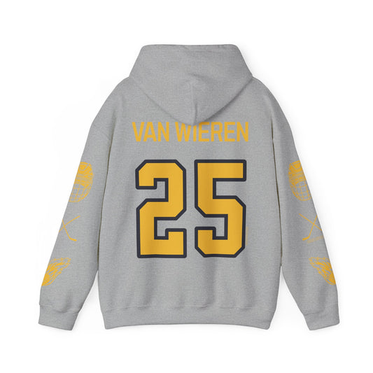 Clara Van Wieren Sceptres Unisex Hoodie | Chix Sports