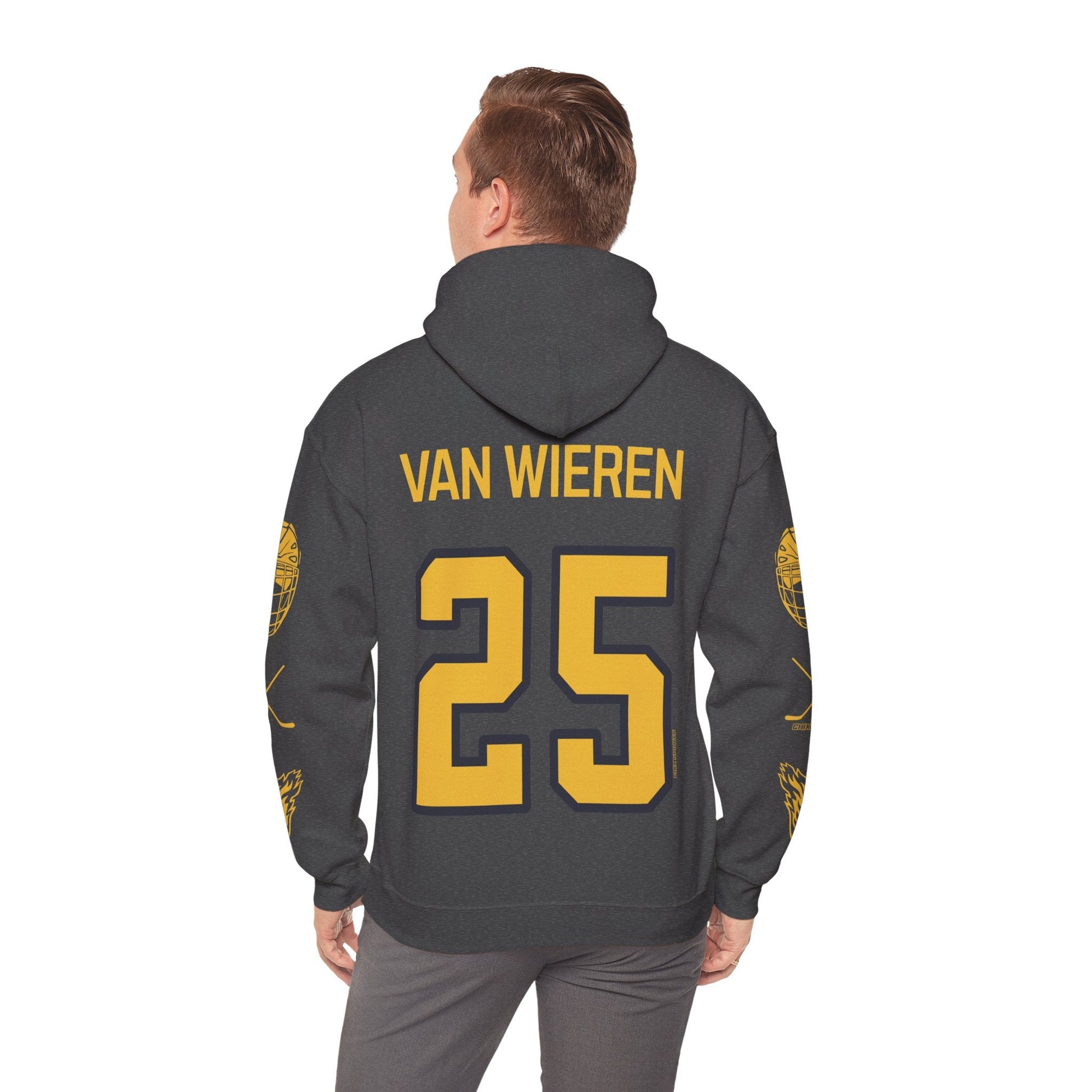 Clara Van Wieren Sceptres Unisex Hoodie | Chix Sports