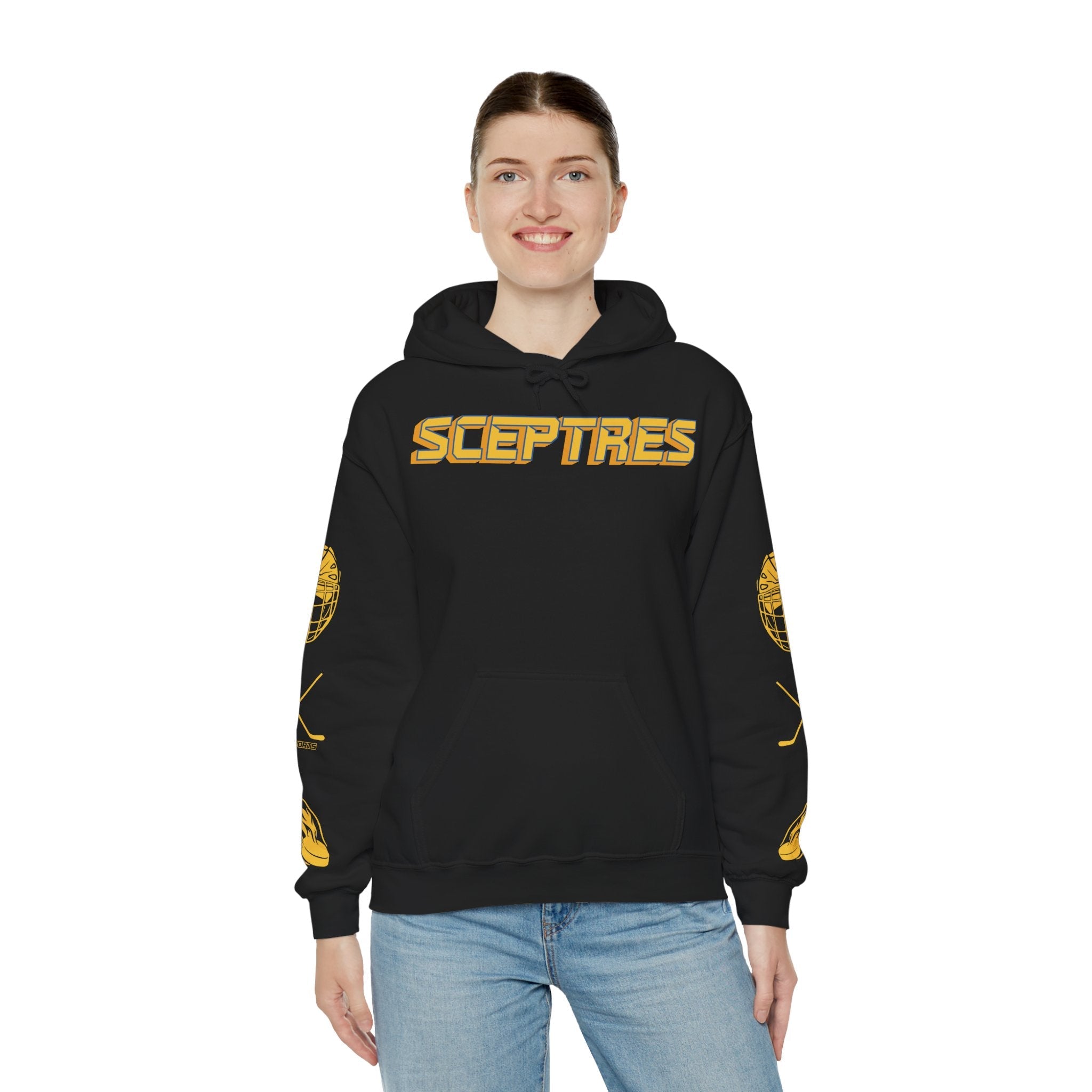 Clara Van Wieren Sceptres Unisex Hoodie | Chix Sports