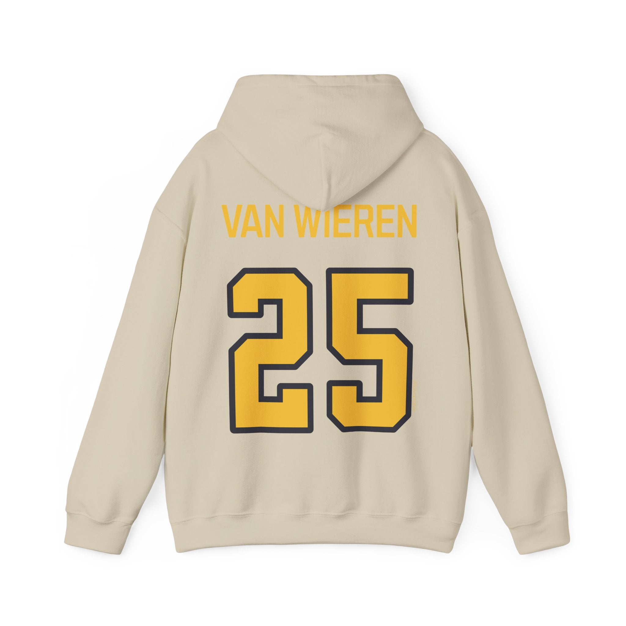 Clara Van Wieren Sceptres Unisex Hoodie - No printed sleeves | Chix Sports