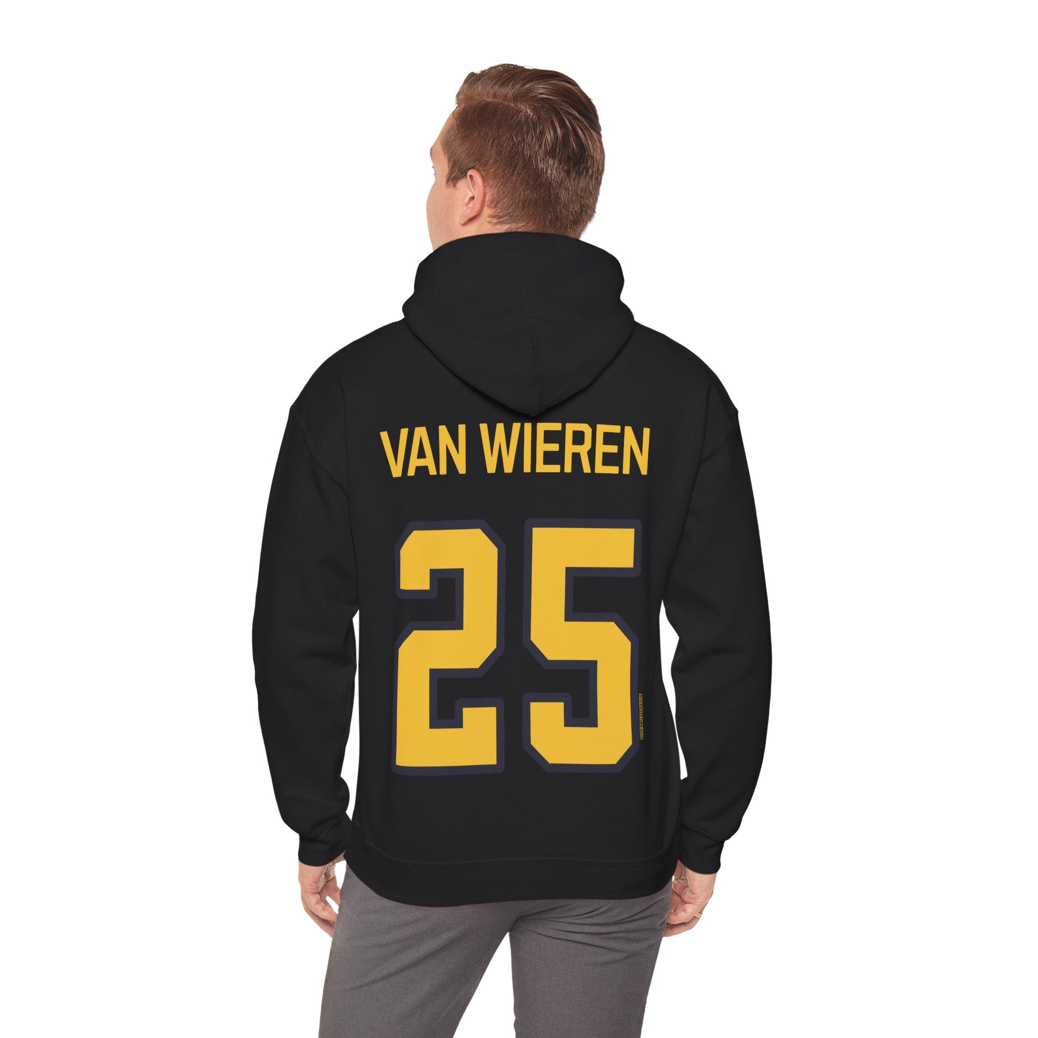 Clara Van Wieren Sceptres Unisex Hoodie - No printed sleeves | Chix Sports