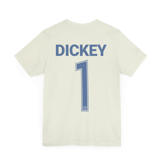 Claudia Dickey Reign Softblend T-shirt | Chix Sports