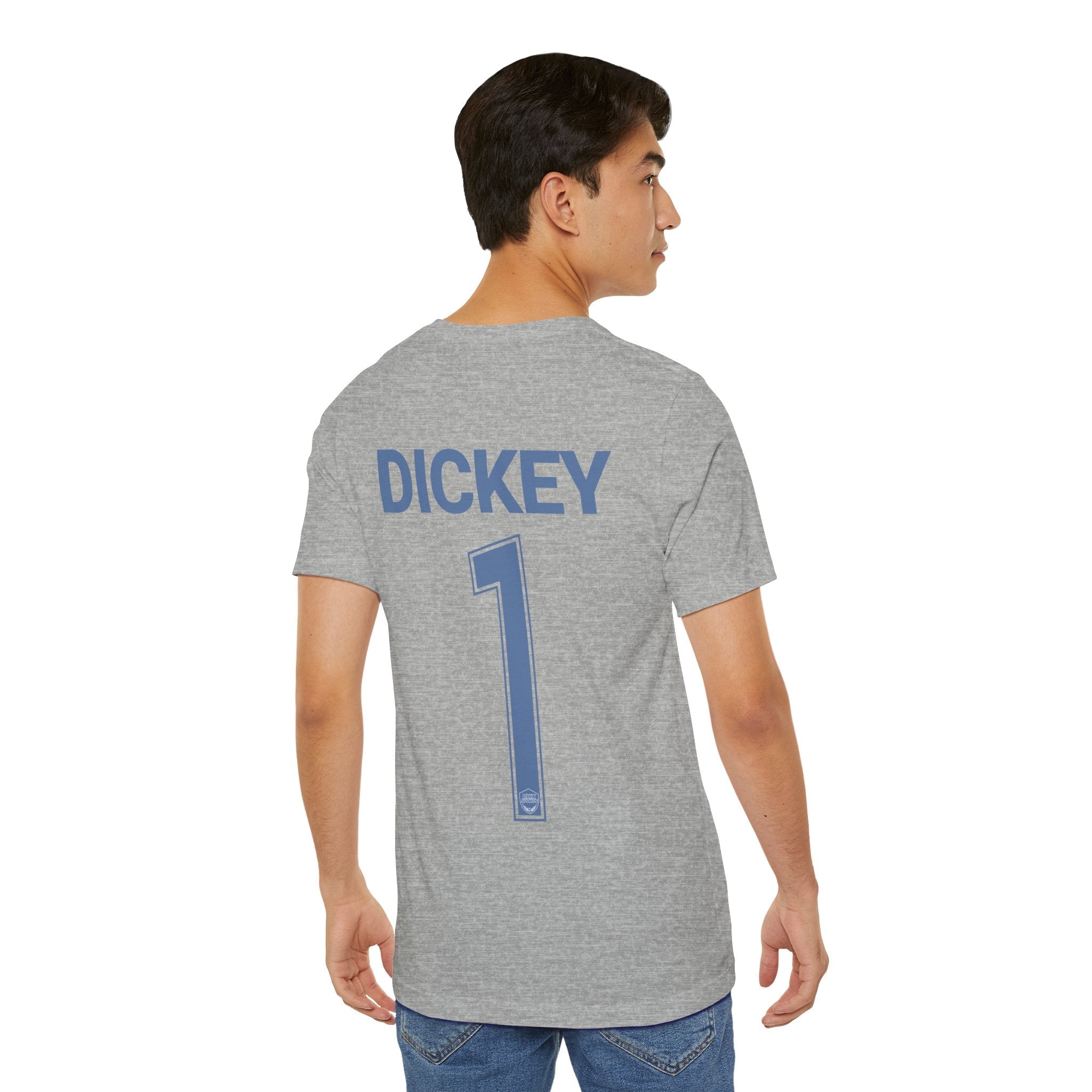 Claudia Dickey Reign Softblend T-shirt | Chix Sports