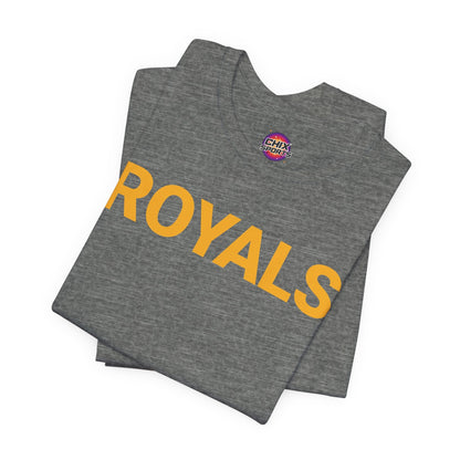Claudia Zornoza Royals Softblend T-shirt | Chix Sports