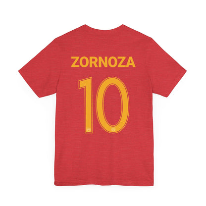 Claudia Zornoza Royals Softblend T-shirt | Chix Sports