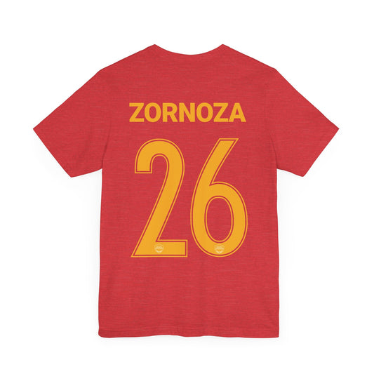 Claudia Zornoza Royals Softblend T-shirt | Chix Sports