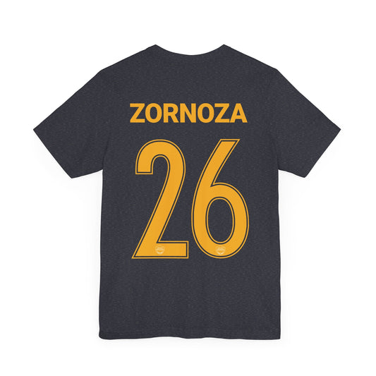 Claudia Zornoza Royals Softblend T-shirt | Chix Sports