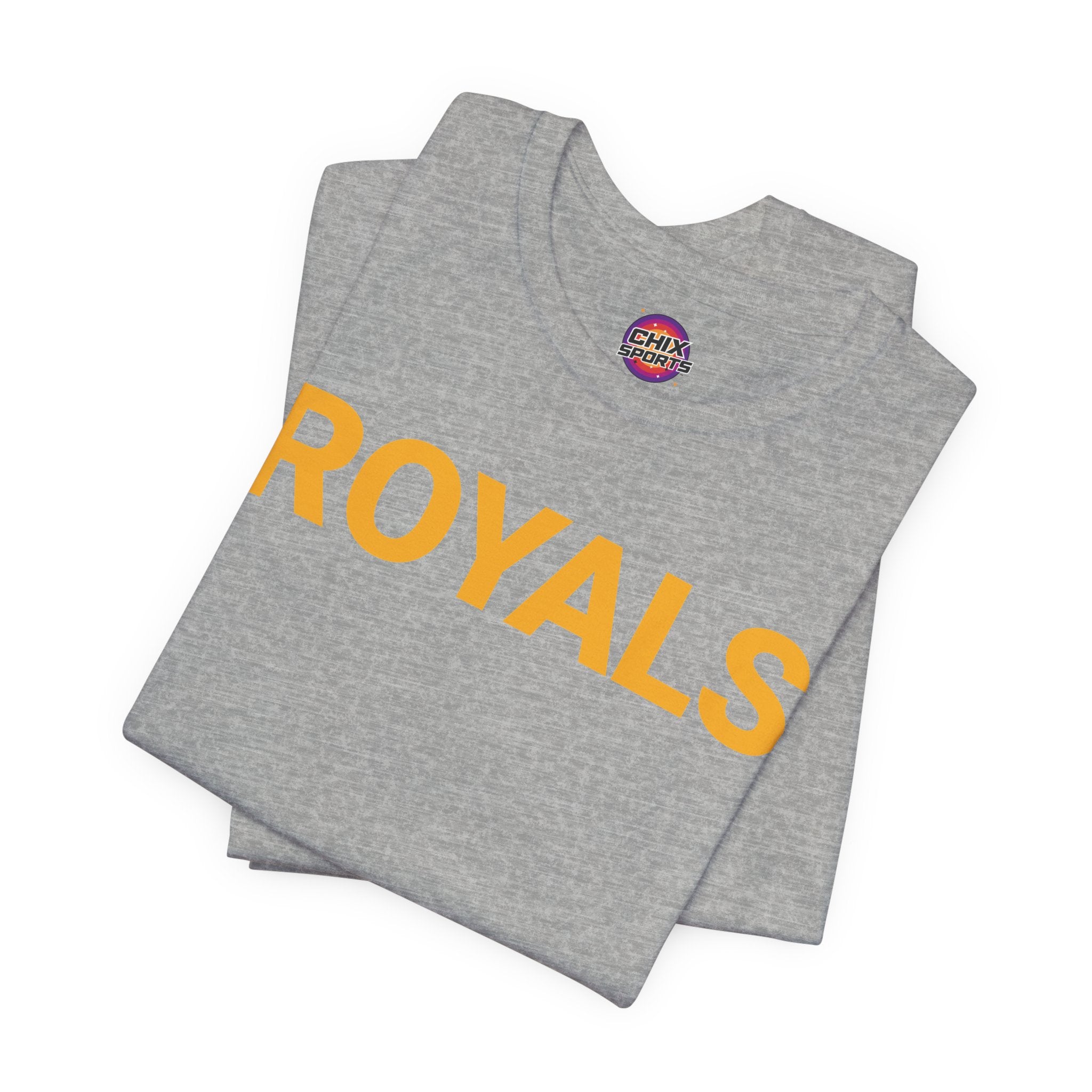 Cloe Lacasse Royals Softblend T-shirt | Chix Sports