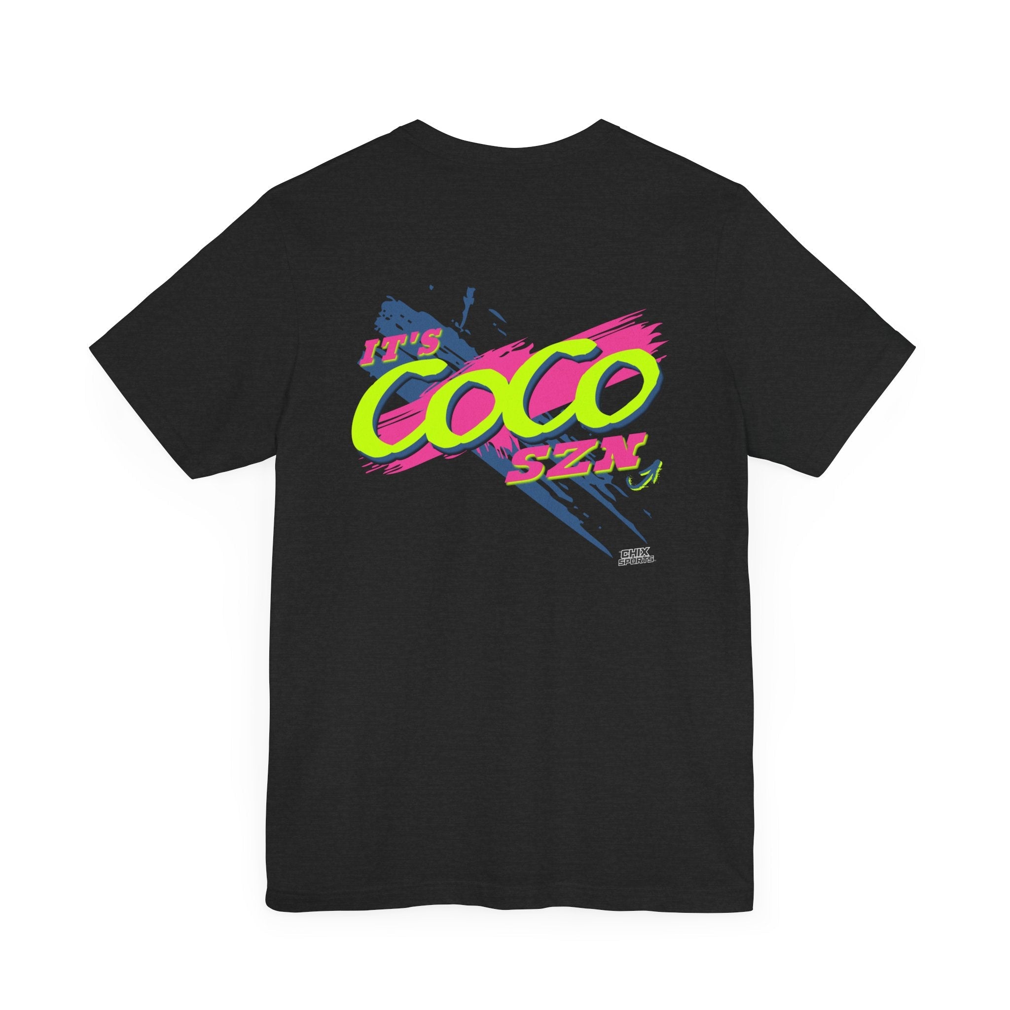 Coco Gauff Fan Tennis T-Shirt | Chix Sports
