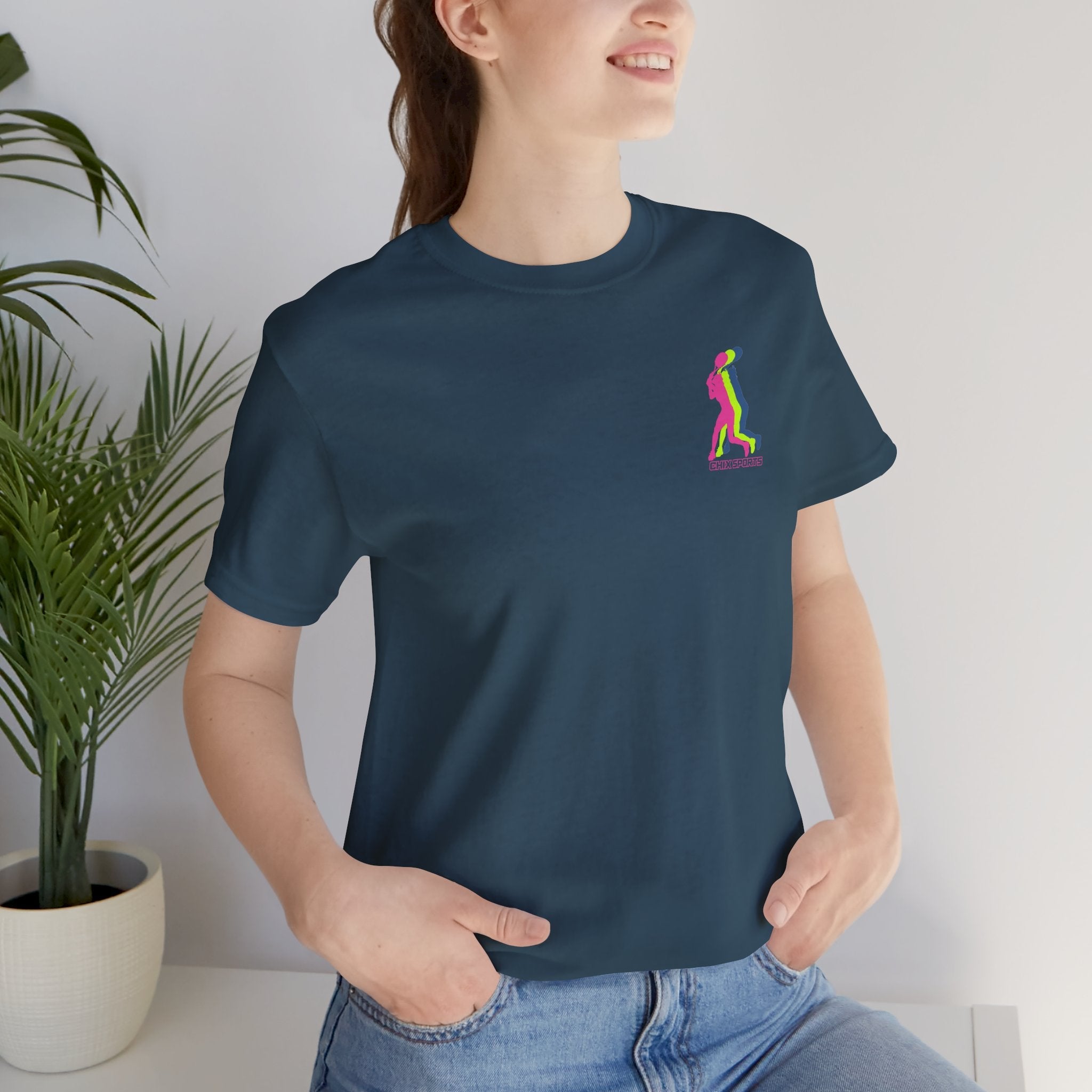 Coco Gauff Fan Tennis T-Shirt | Chix Sports